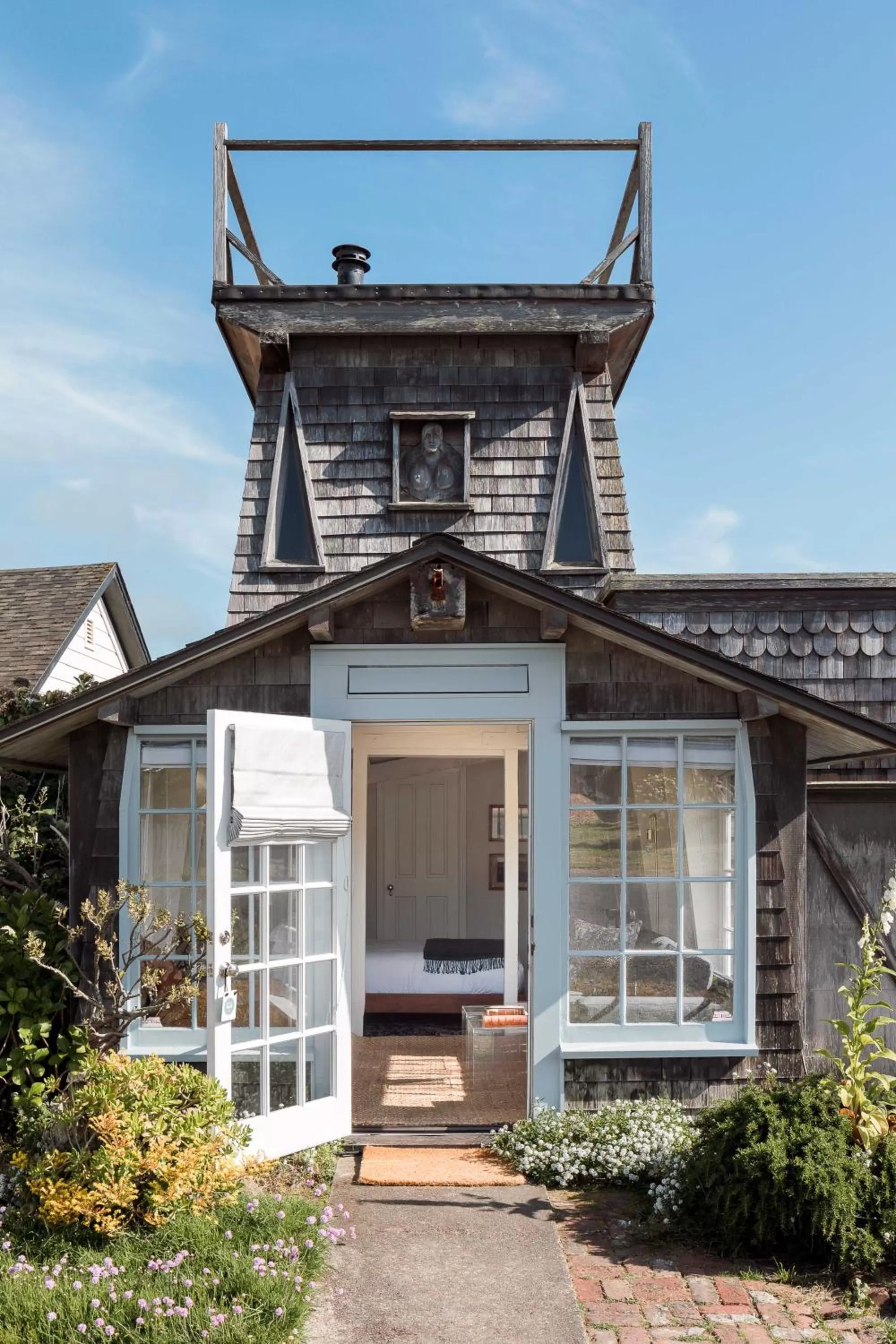 Area and facilities in Inns of Mendocino