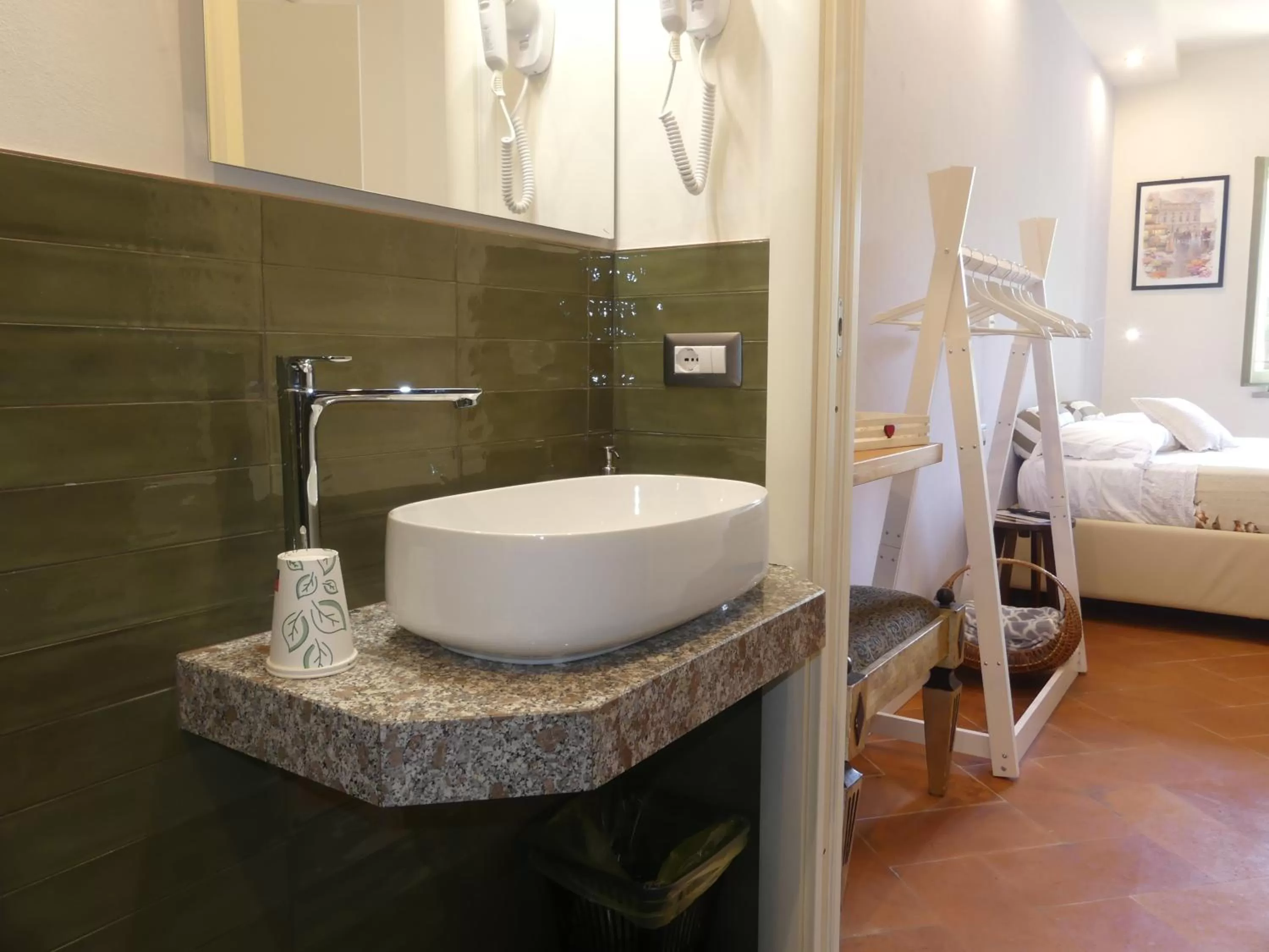 Bathroom in Helichrysum