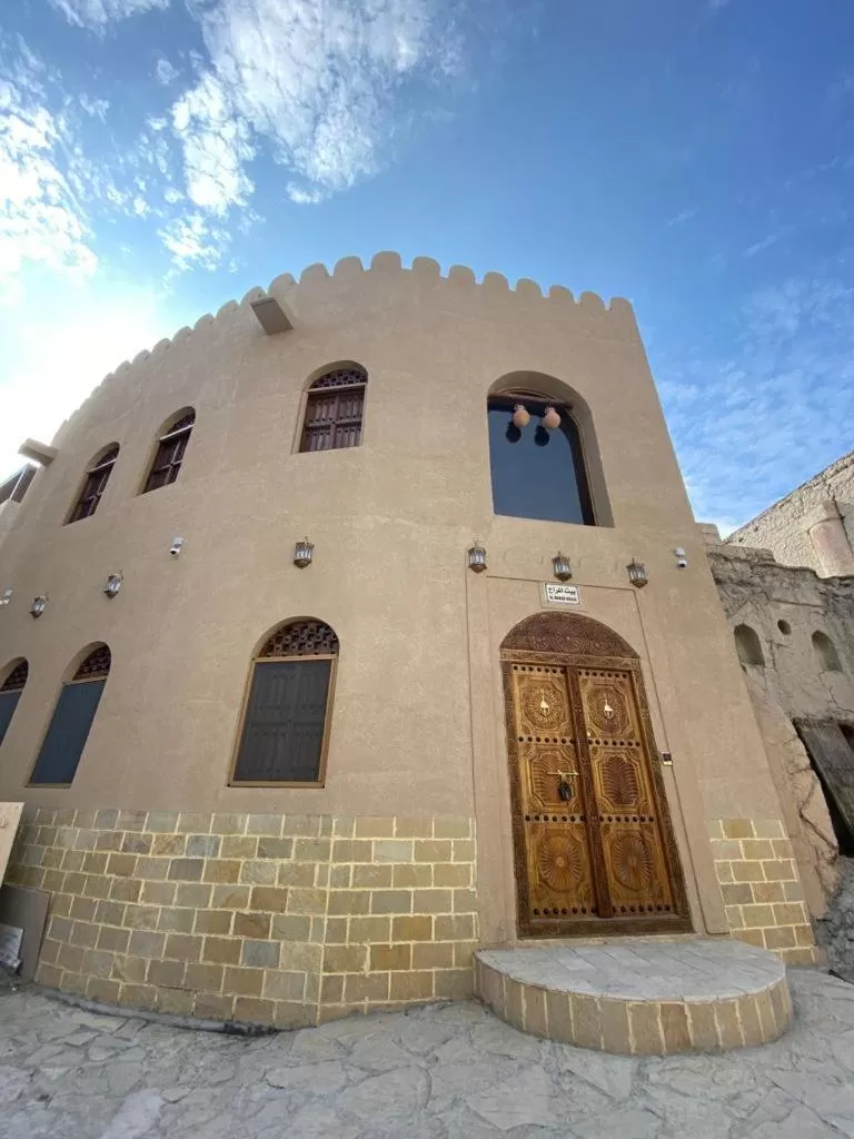 Property Building in Nizwa Heritage Inn