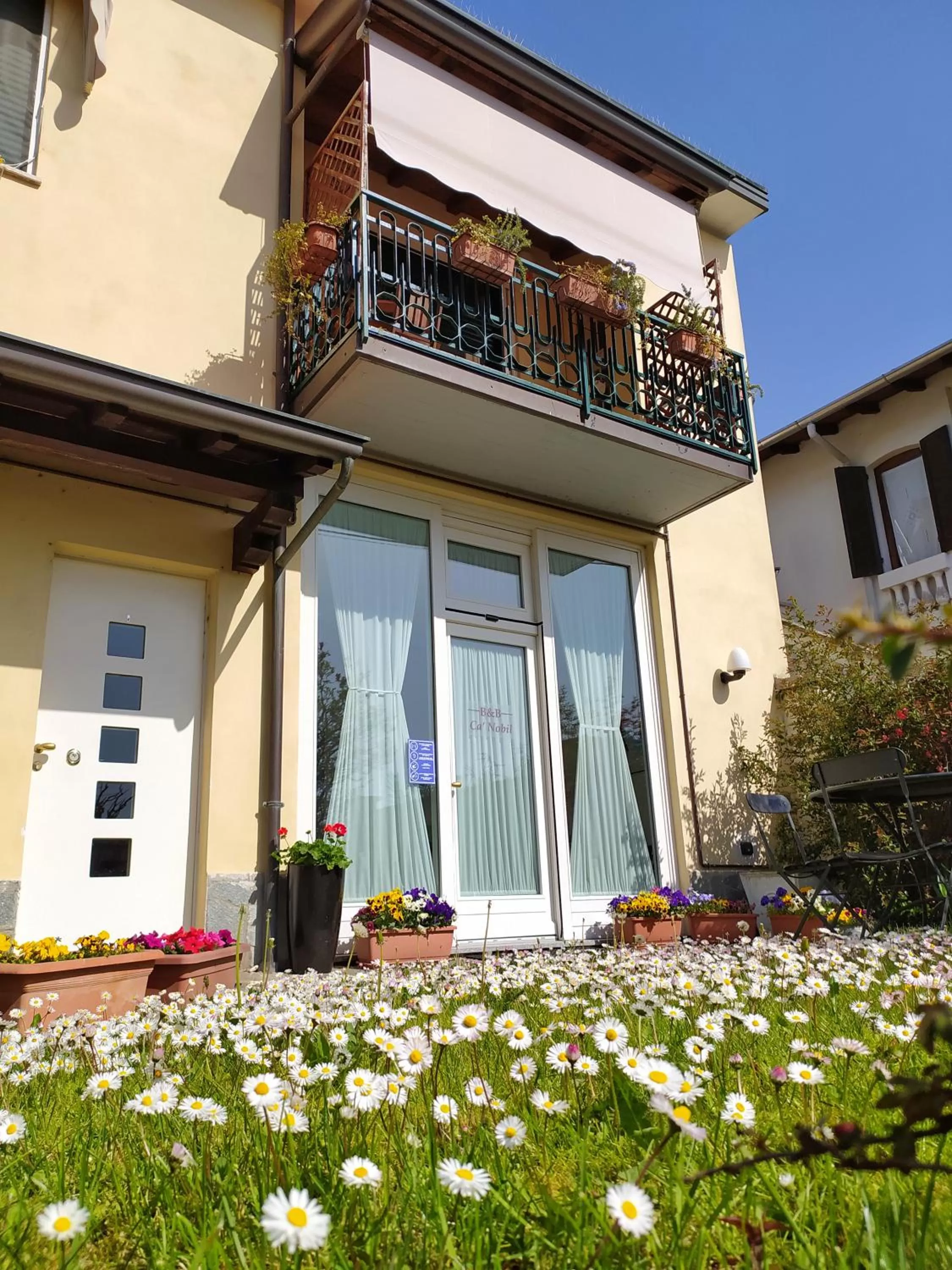 Spring in B&B Ca' Nobil