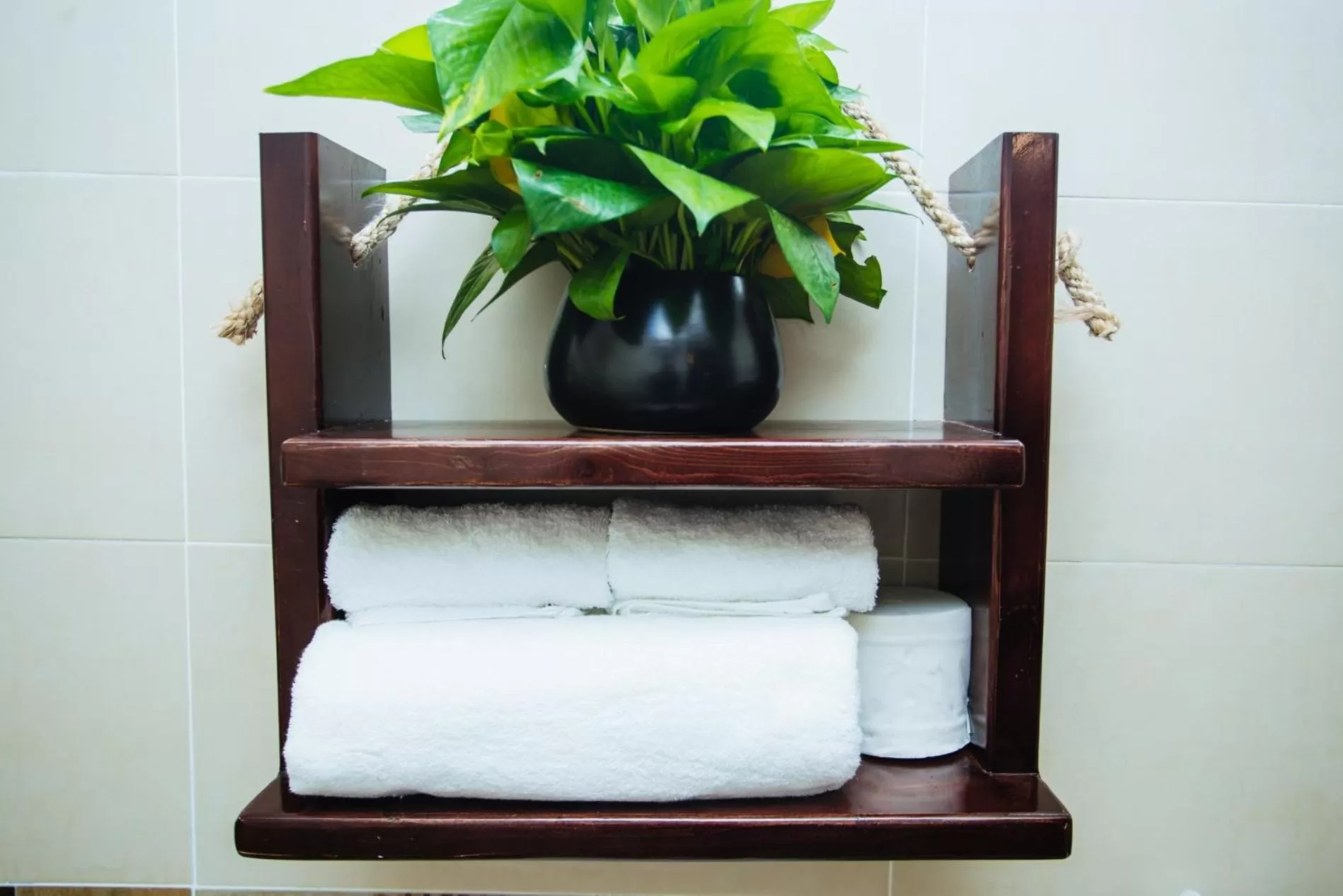 Bathroom in Nan House - Tam Coc