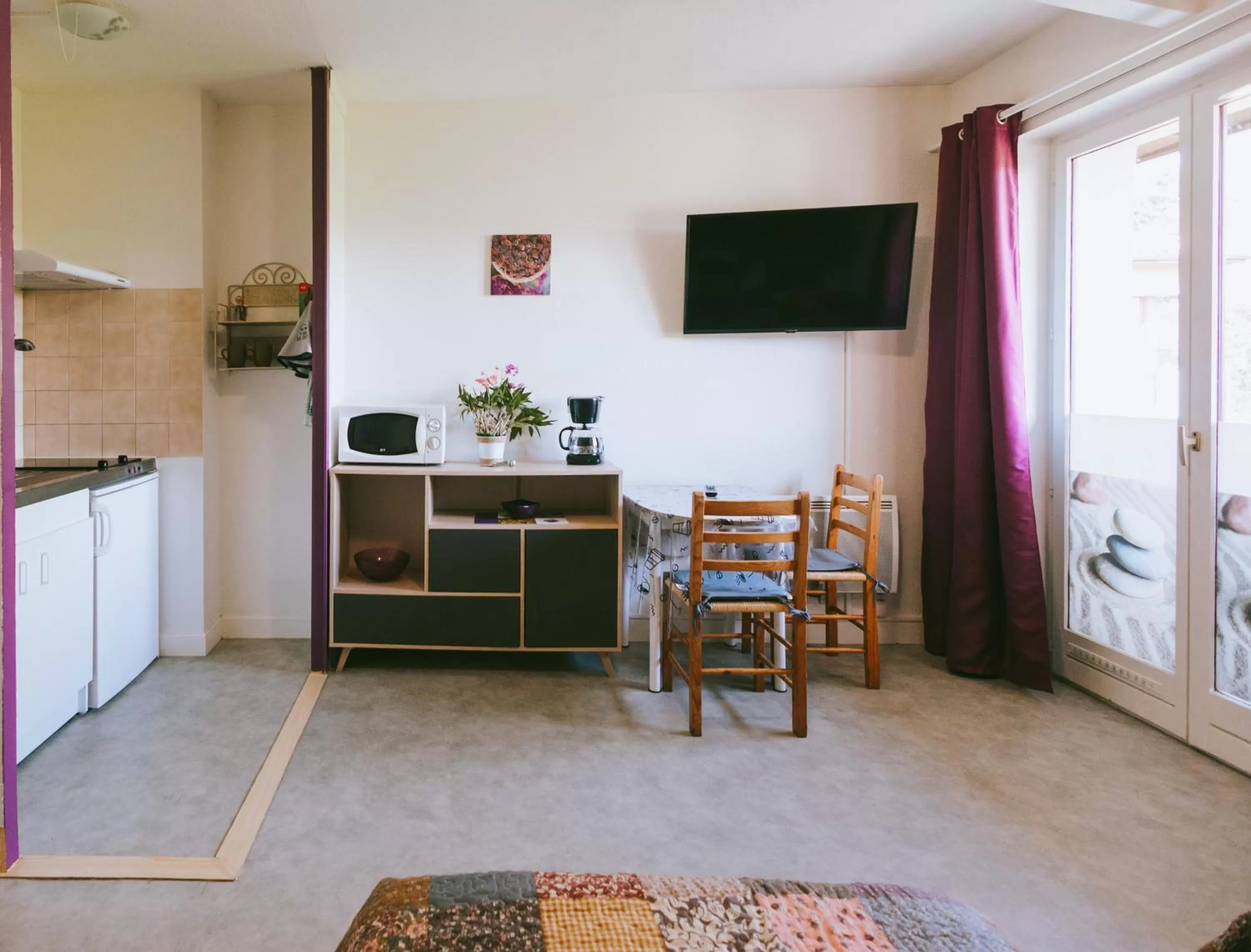 Hôtel Studios Les Acacias