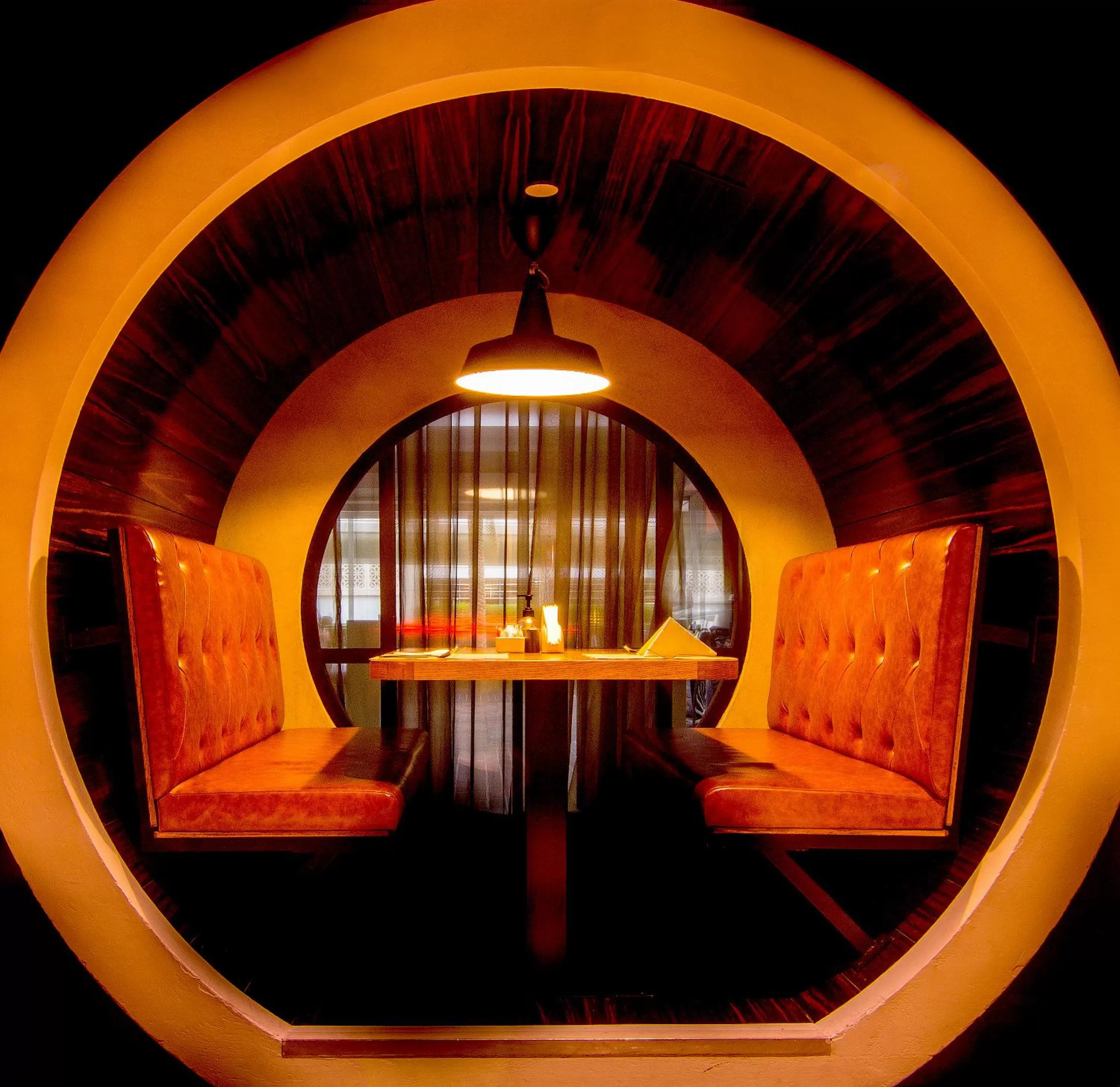 Restaurant/places to eat in ibis Dubai One Central