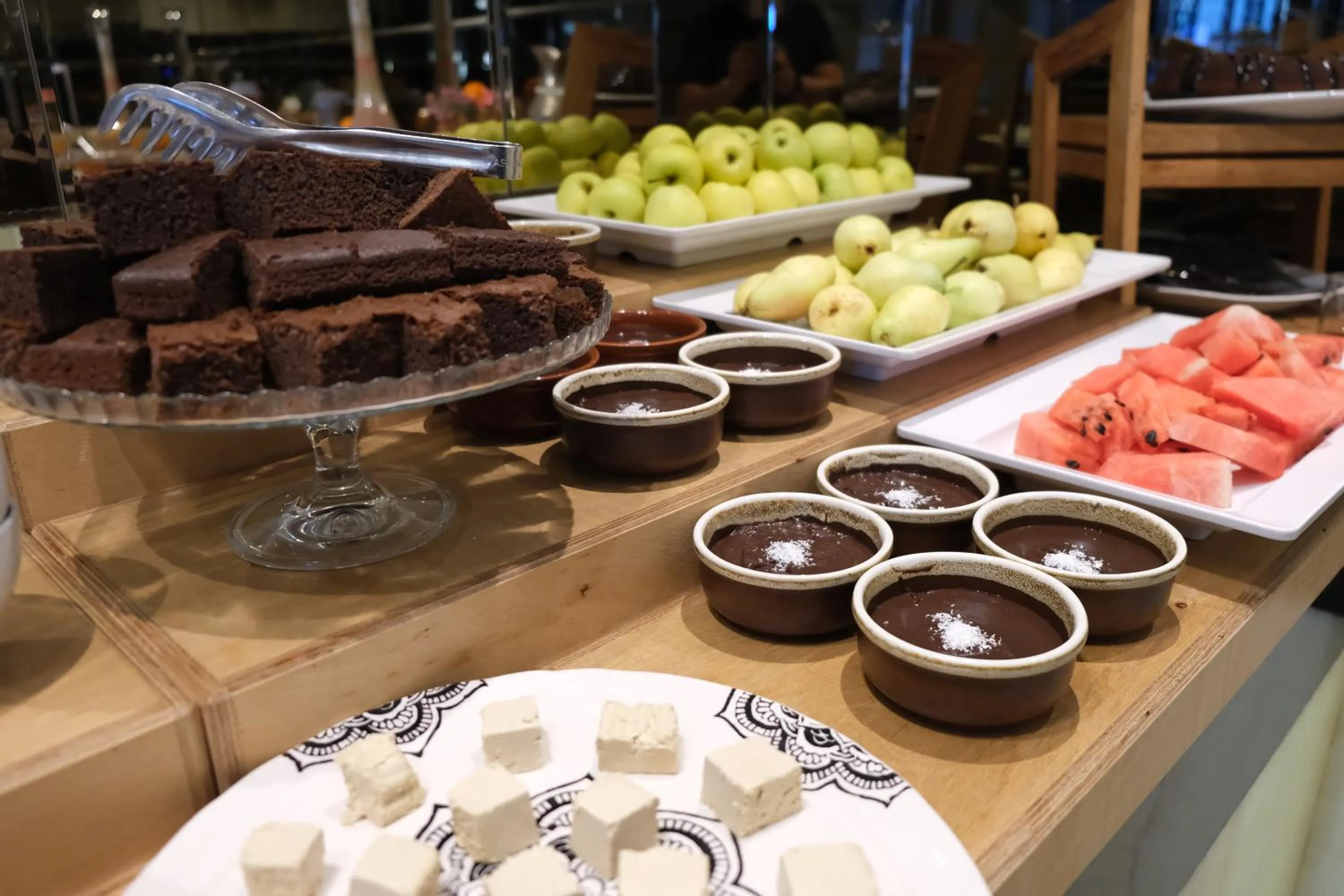 Breakfast in Asia City Hotel Istanbul