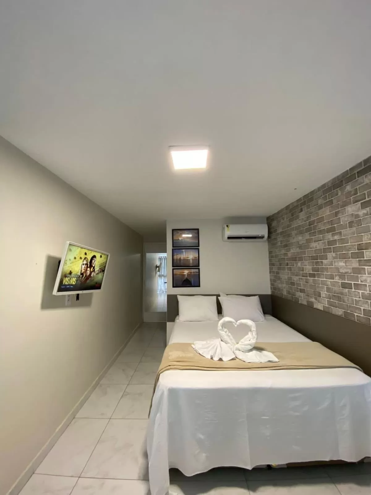 Dining Area in Pousada da Orla