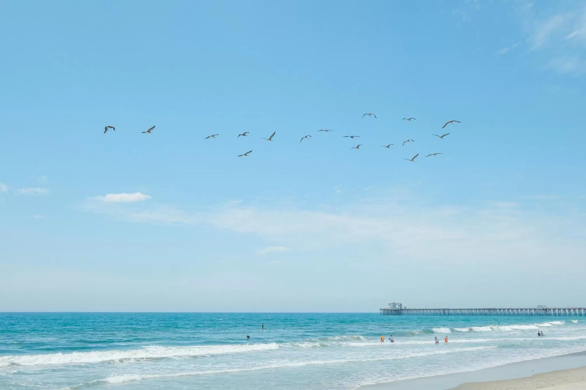 Natural landscape in The Marbella