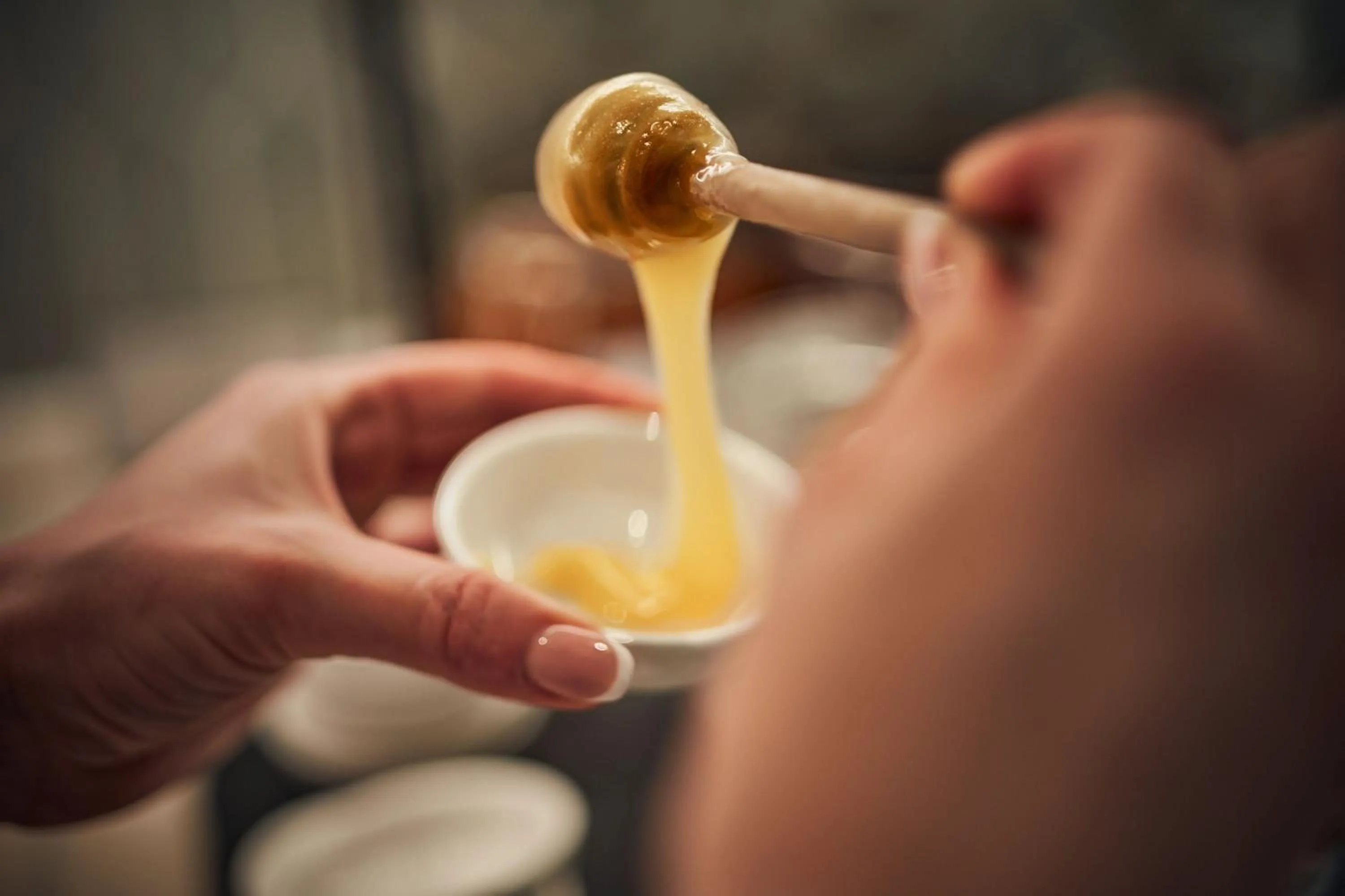 Breakfast in The Weekend Hotel