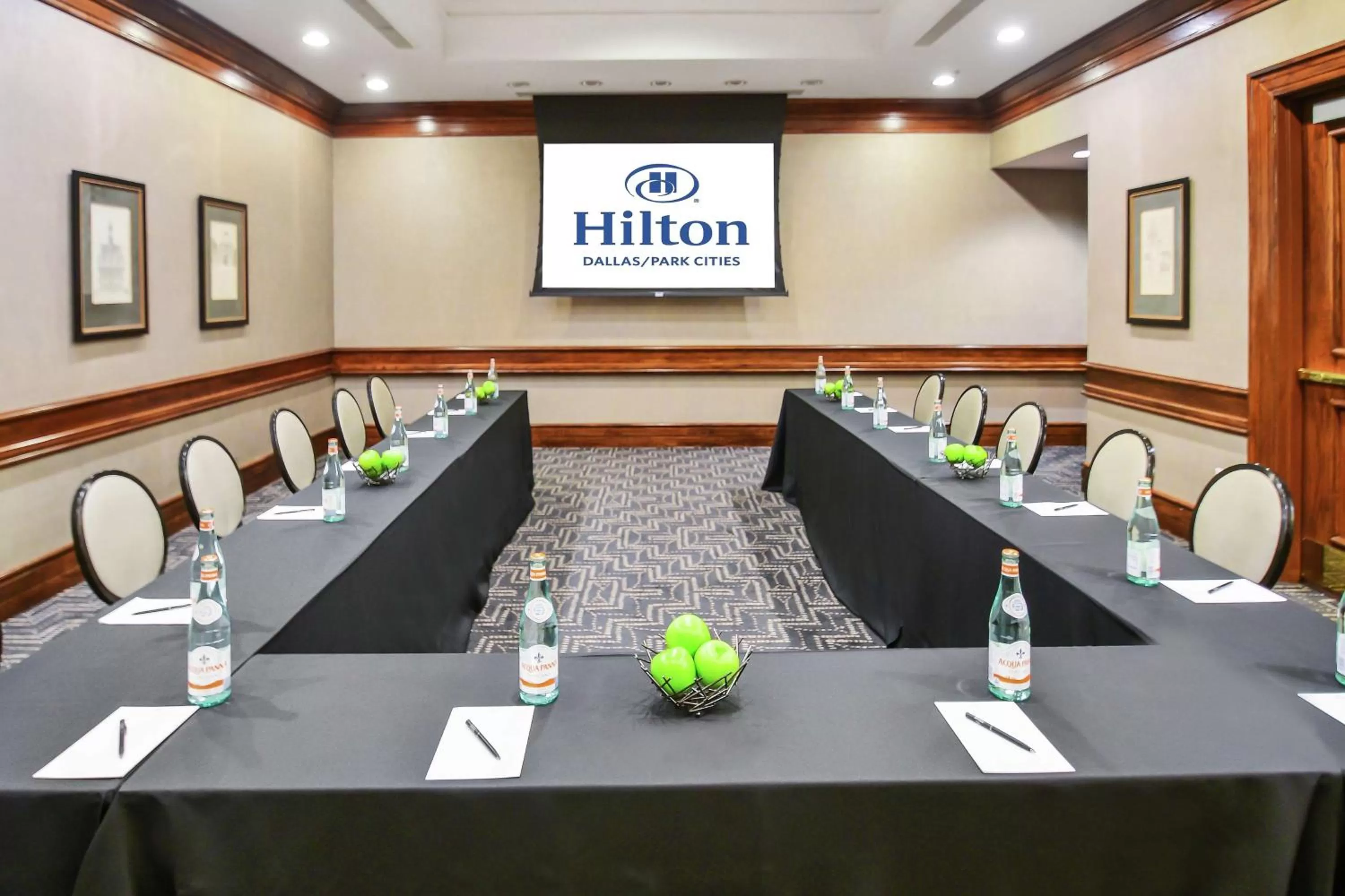 Meeting/conference room in Hilton Dallas-Park Cities