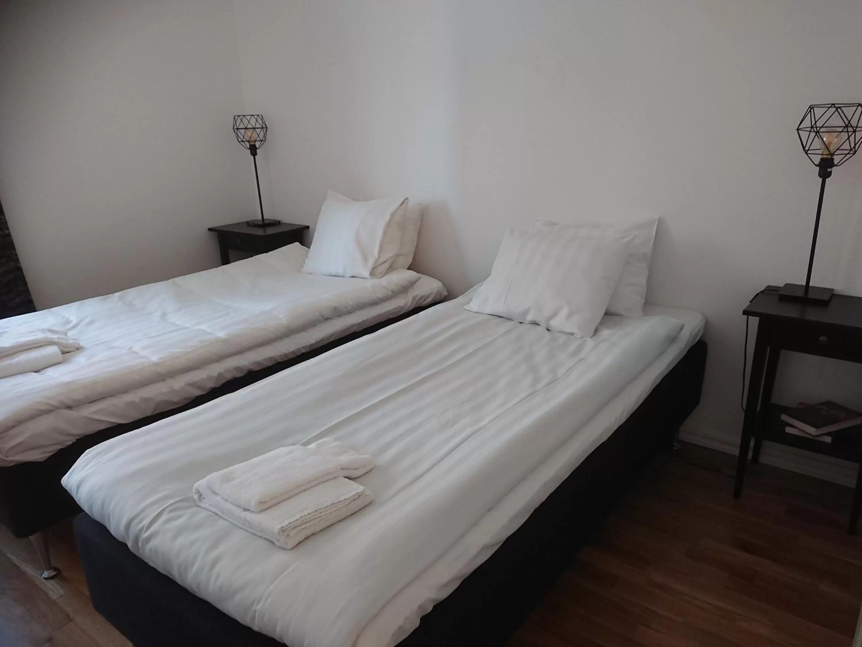 Bed in Melleruds Golfklubb Bed & Breakfast