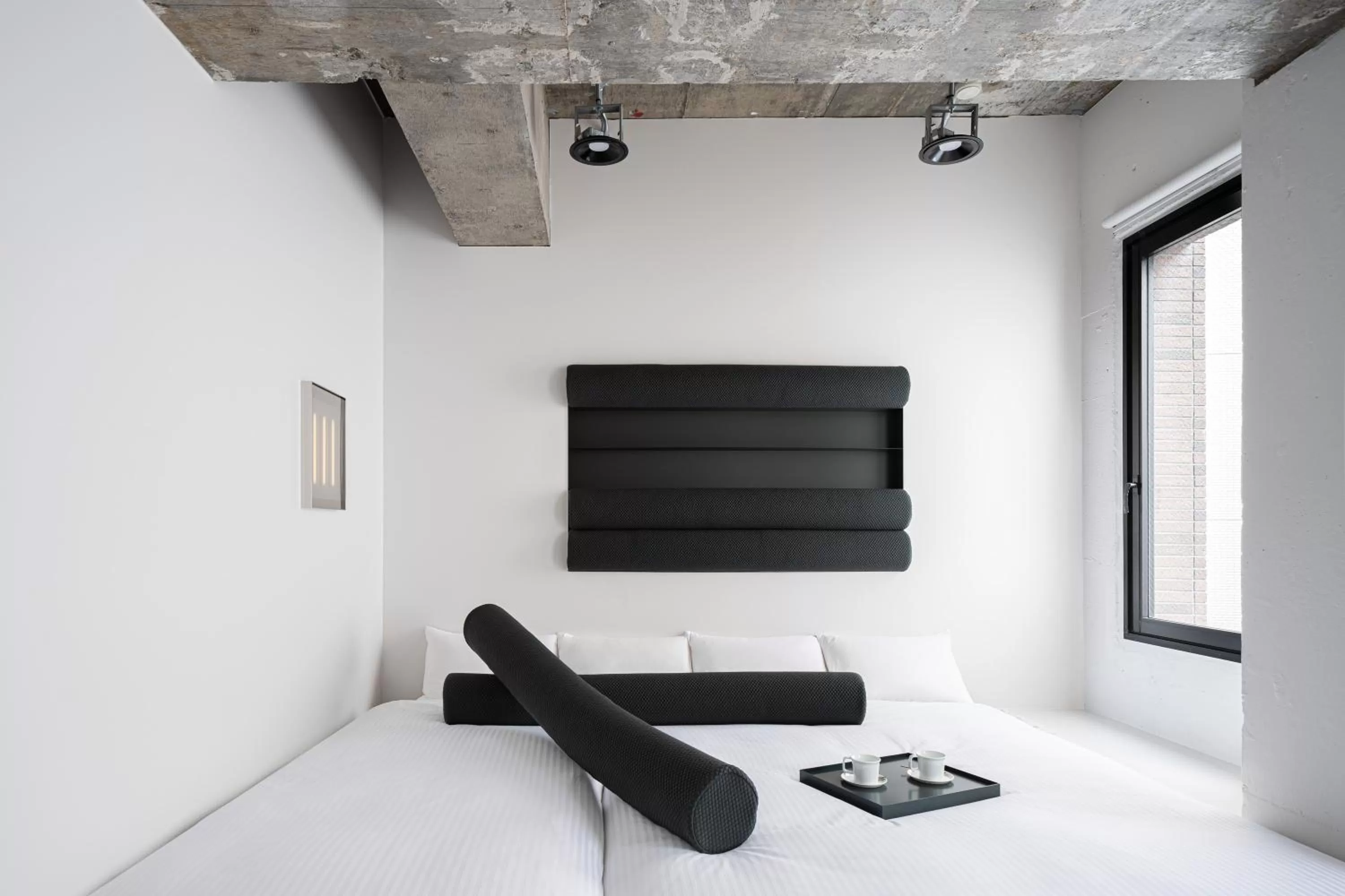 Bed in BnA WALL
