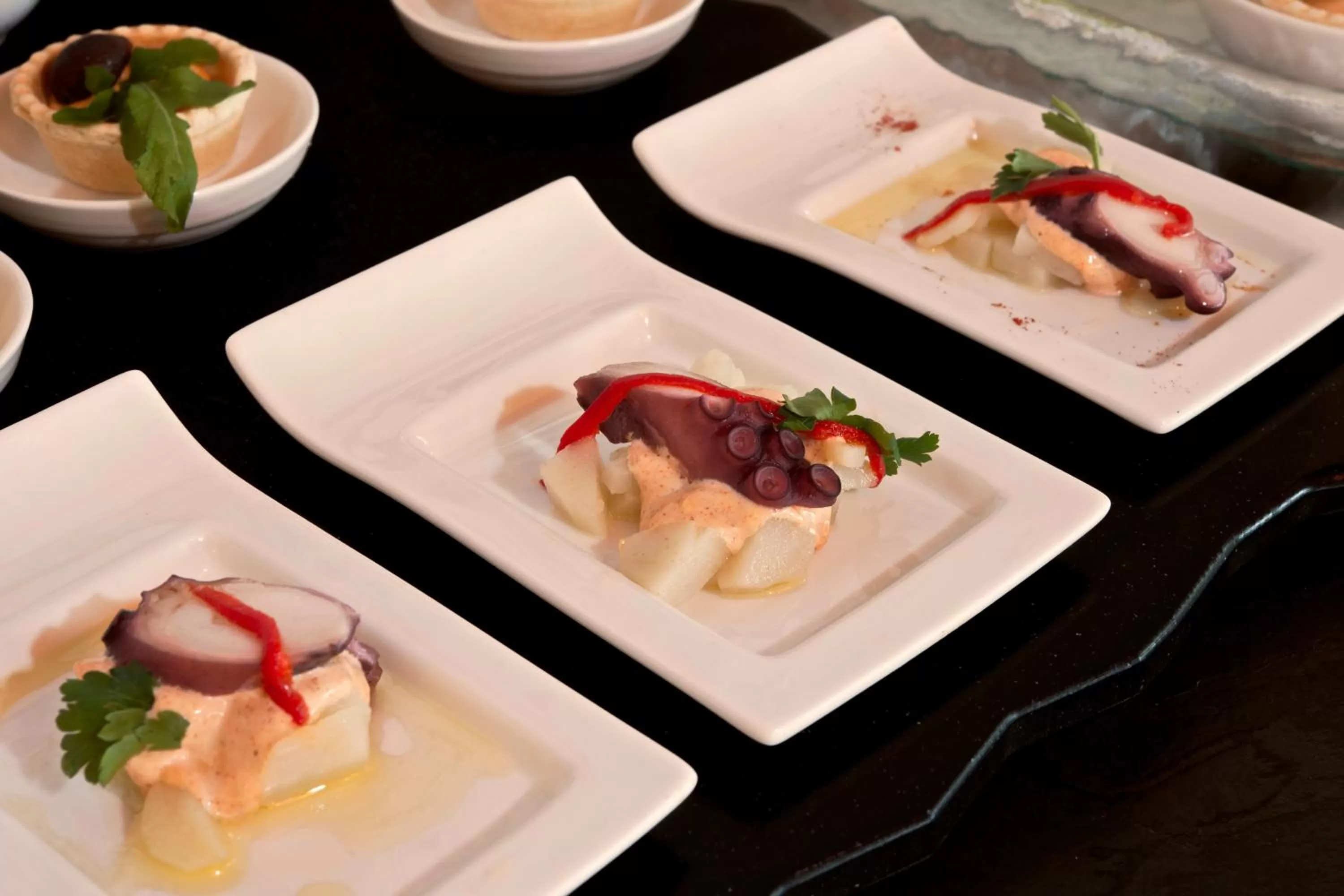 Food in Grand Matlali Suites & Villas Riviera Nayarit