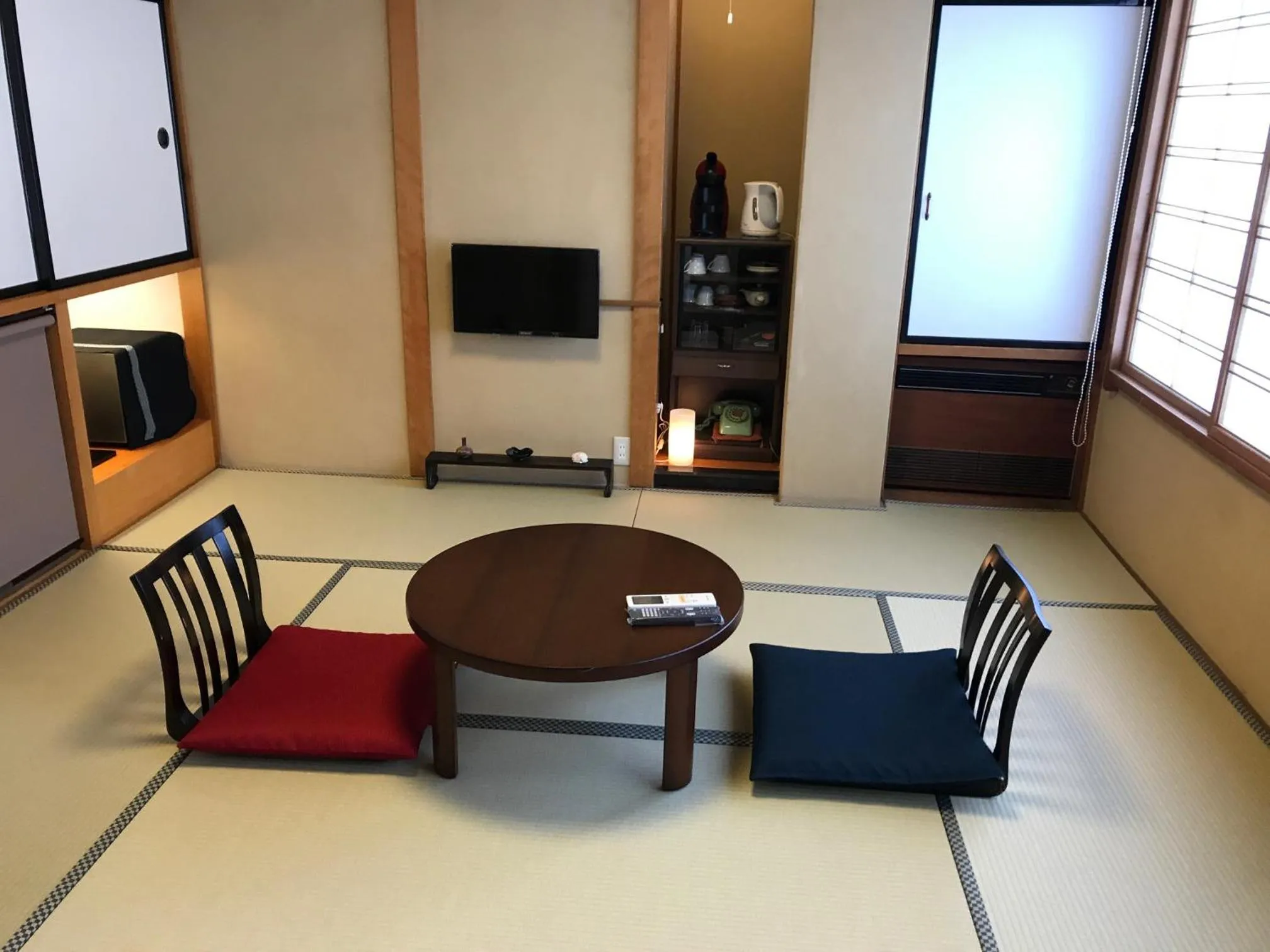 Photo of the whole room in Oyado Koto No Yume