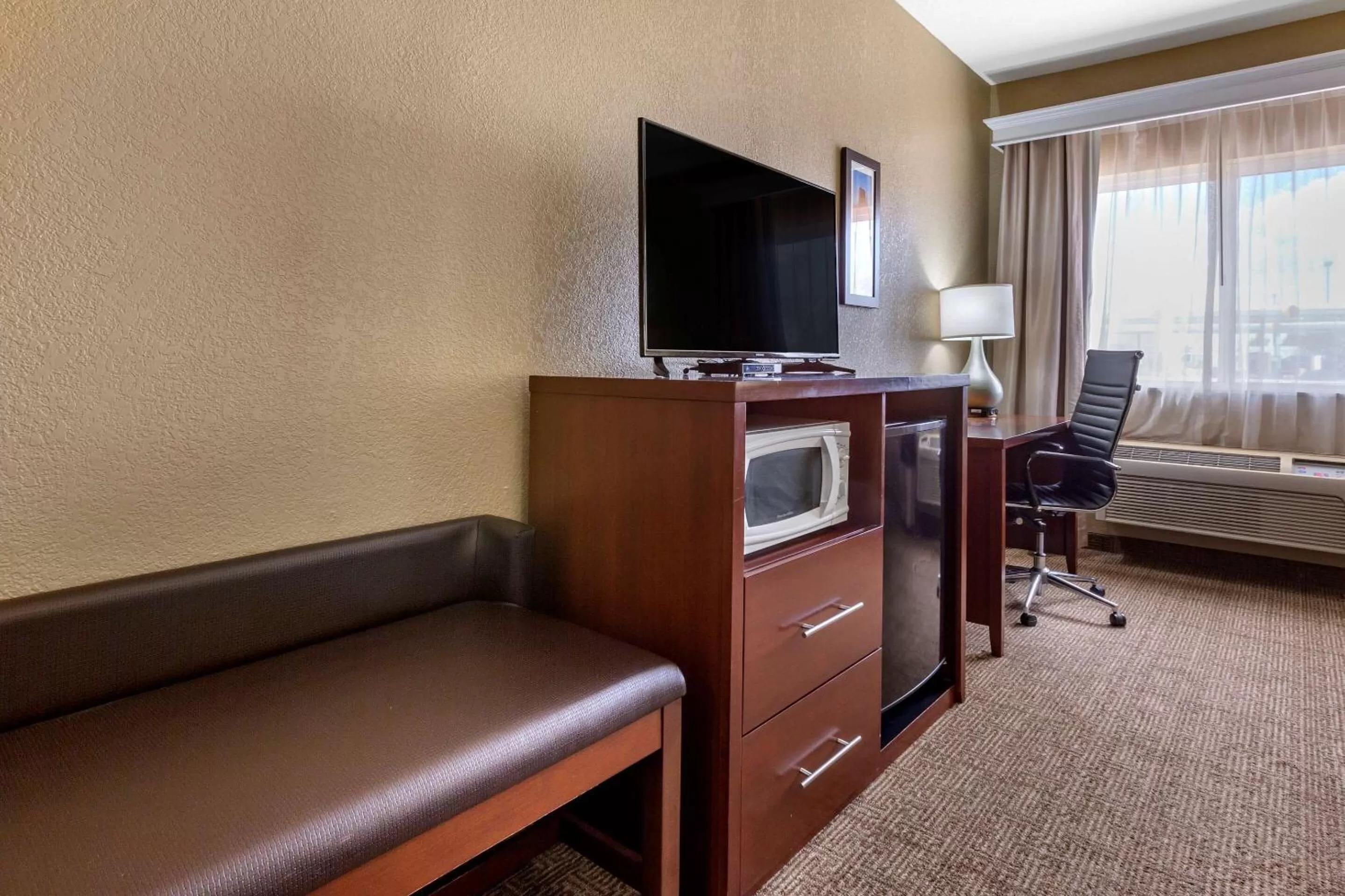 Photo of the whole room in Comfort Inn & Suites Deming
