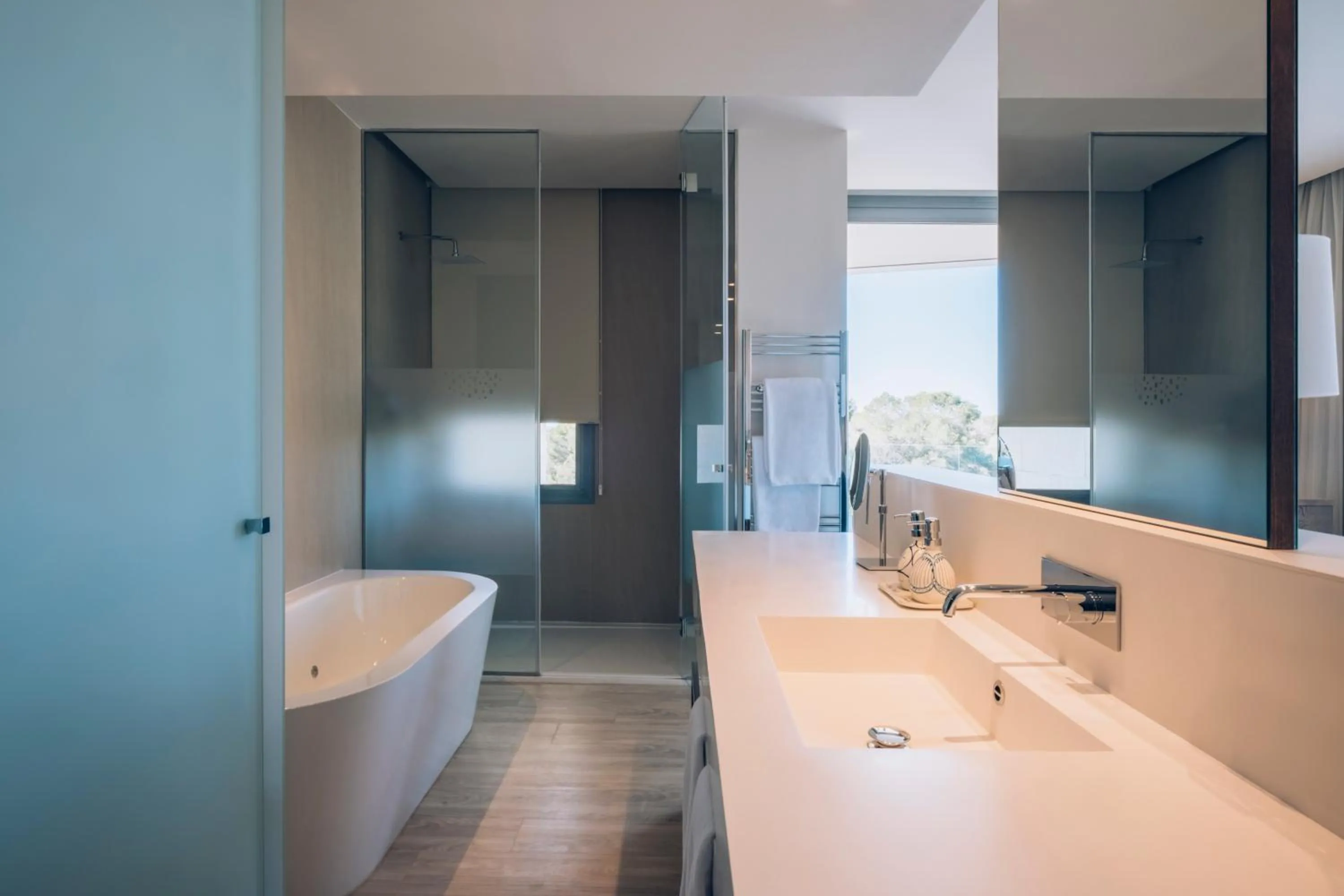 Toilet in Iberostar Selection Llaut Palma- Adults Only