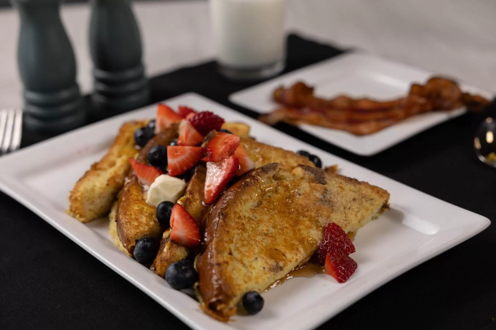 Restaurant/places to eat in Hotel Indigo Detroit Downtown by IHG