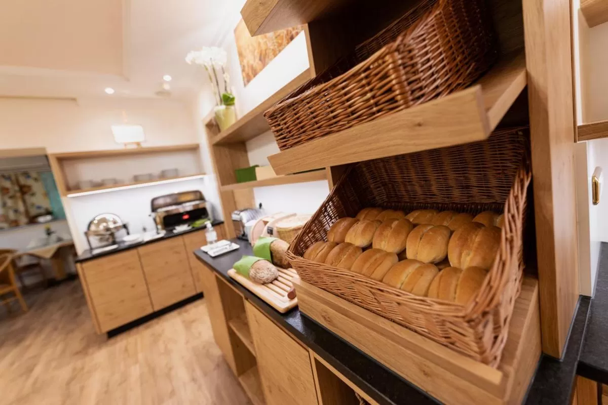 Restaurant/places to eat in Thermenhof PuchasPLUS Loipersdorf