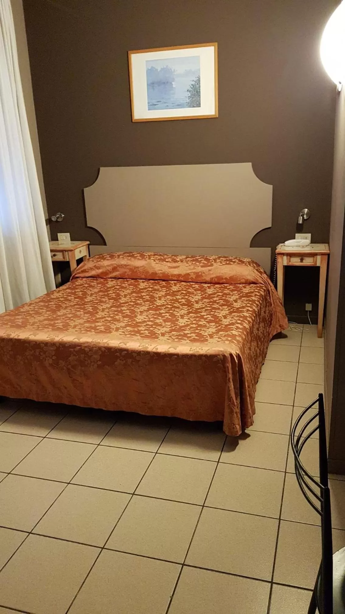 Bedroom in Hotel Ariston