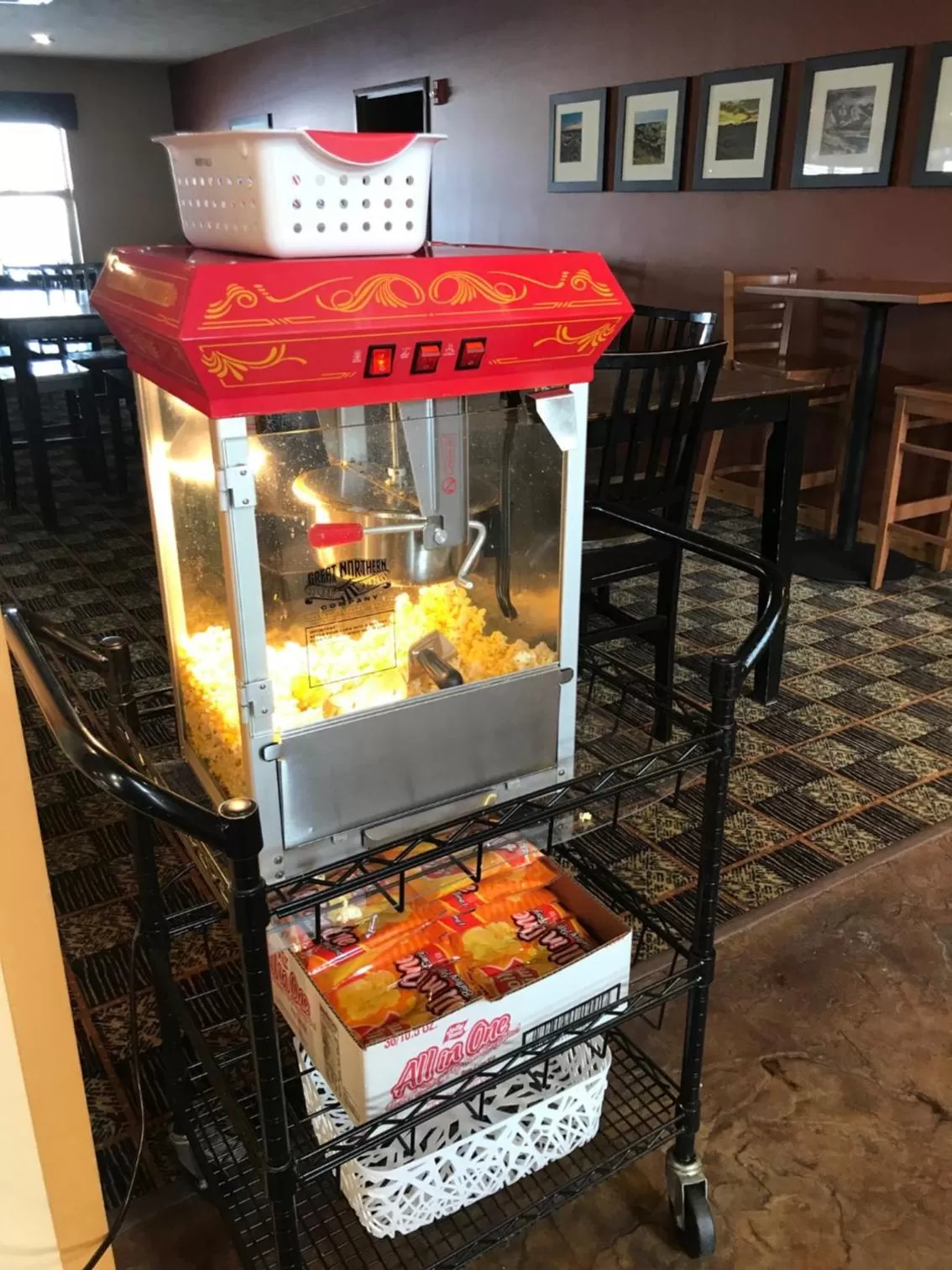 Food in AmericInn by Wyndham Fargo Medical Center