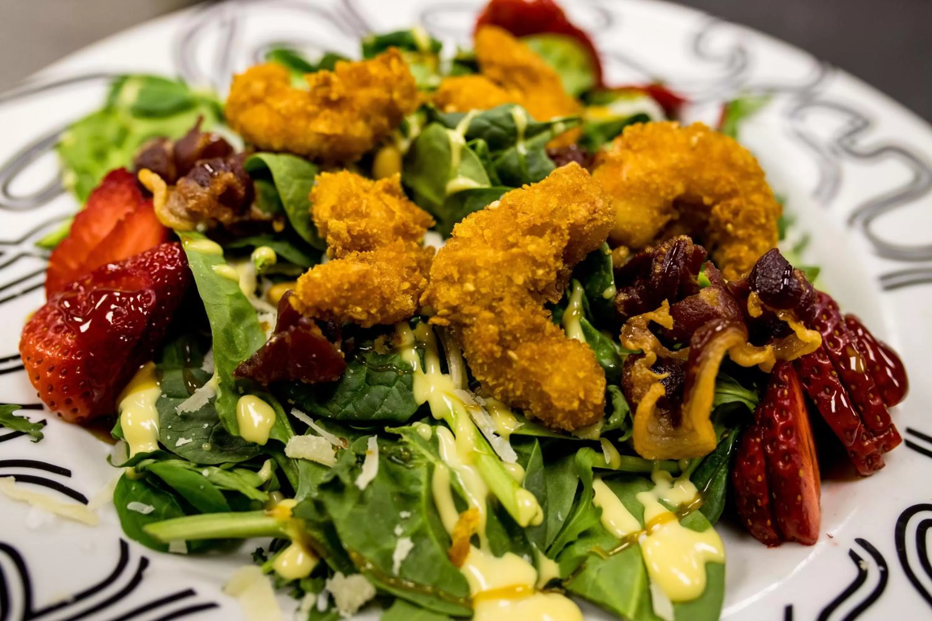 Restaurant/places to eat in Hotel Rural El Jardin