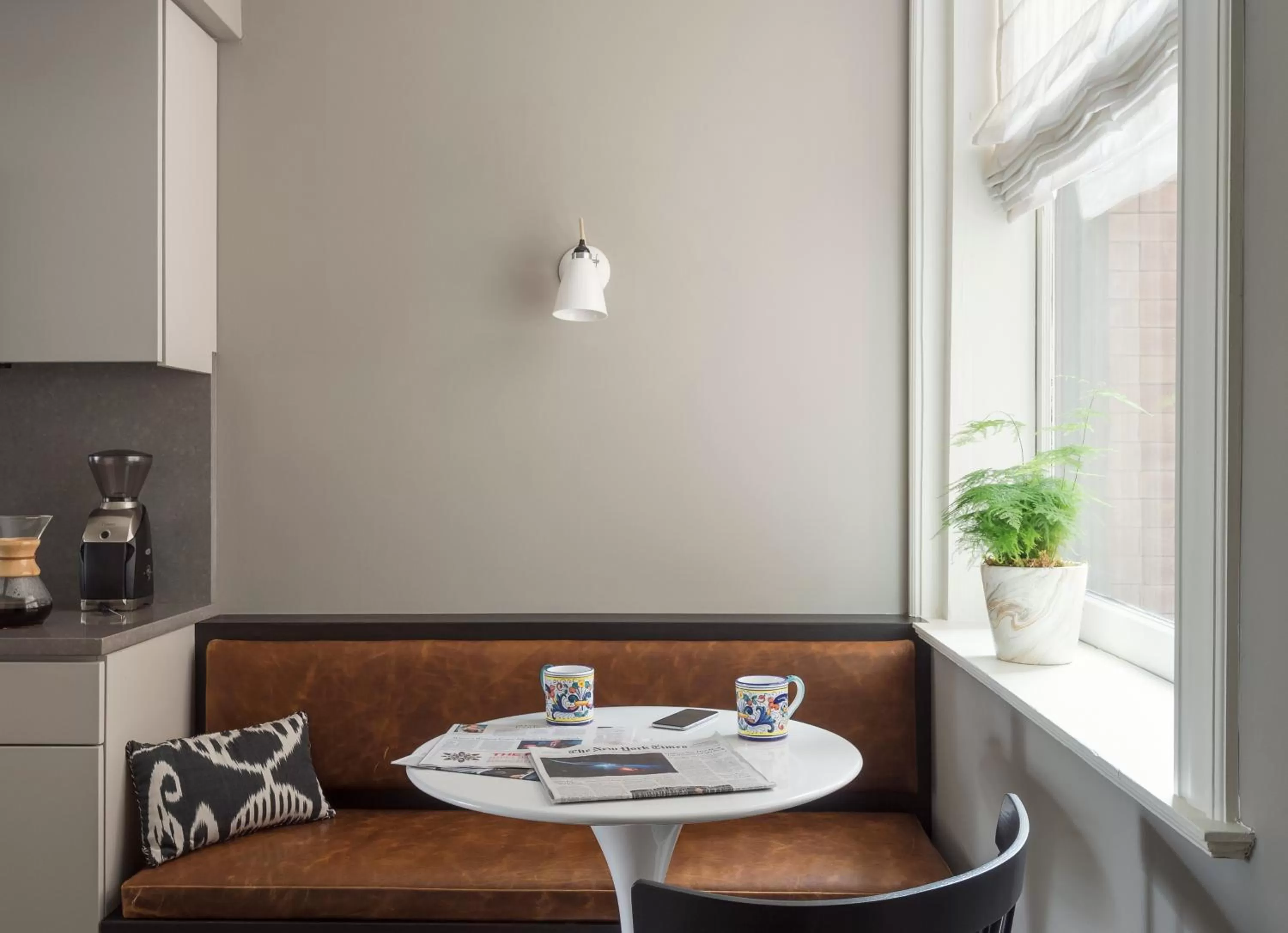 Day, Seating Area in ROOST Rittenhouse