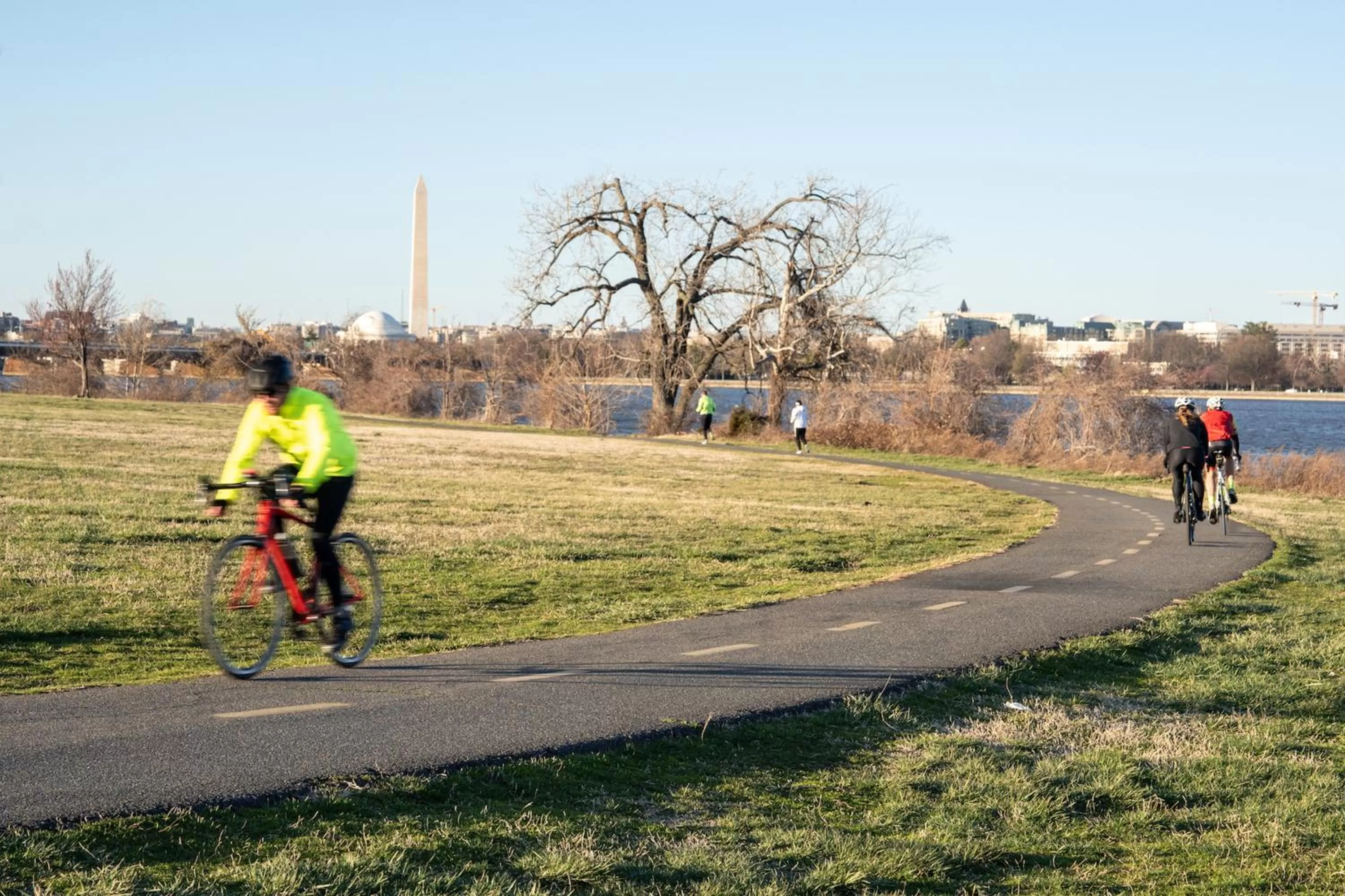 Neighbourhood in Kasa Alexandria Washington