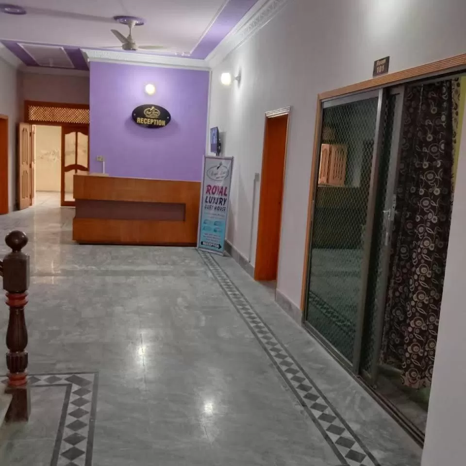 Hotel Royal Luxury Multan