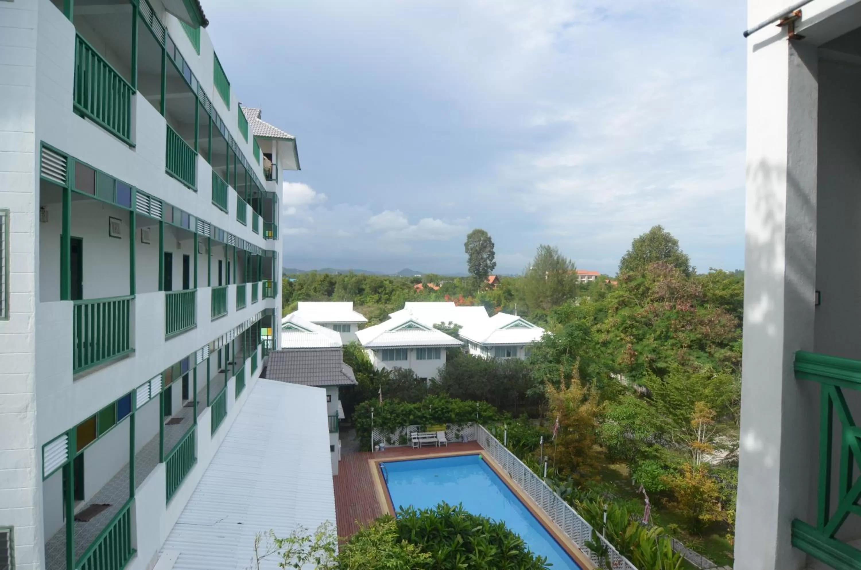 View (from property/room) in Makmai Villa - Rayong