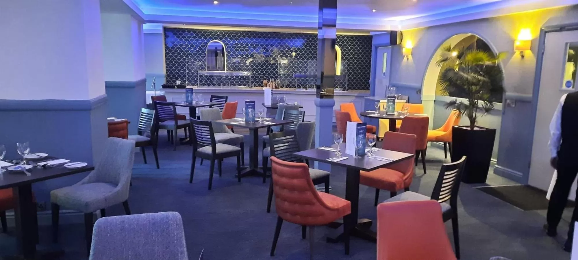 Restaurant/places to eat in Suncliff Hotel - OCEANA COLLECTION