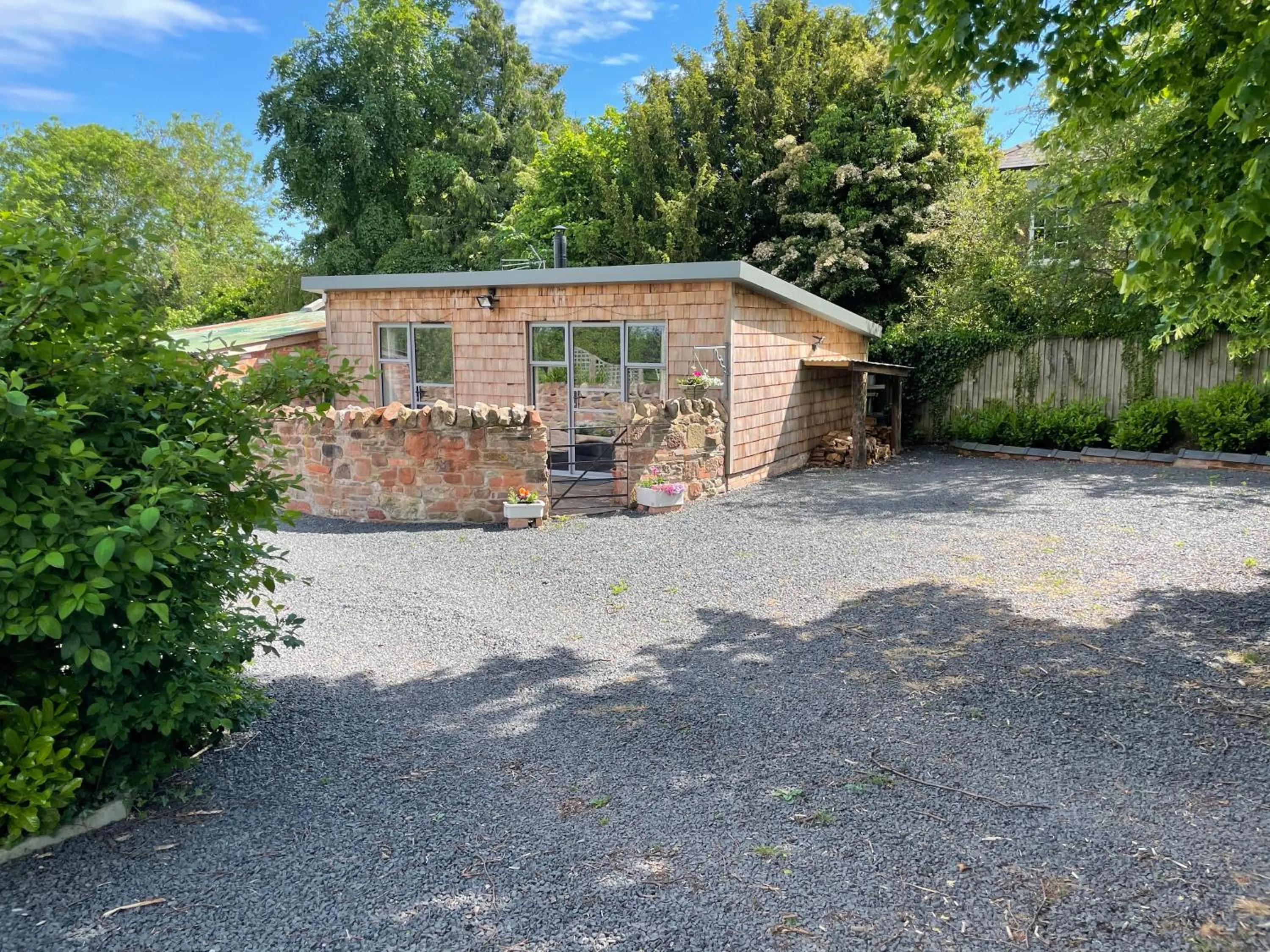 Property building in Pine Tree Lodge, Bridgnorth