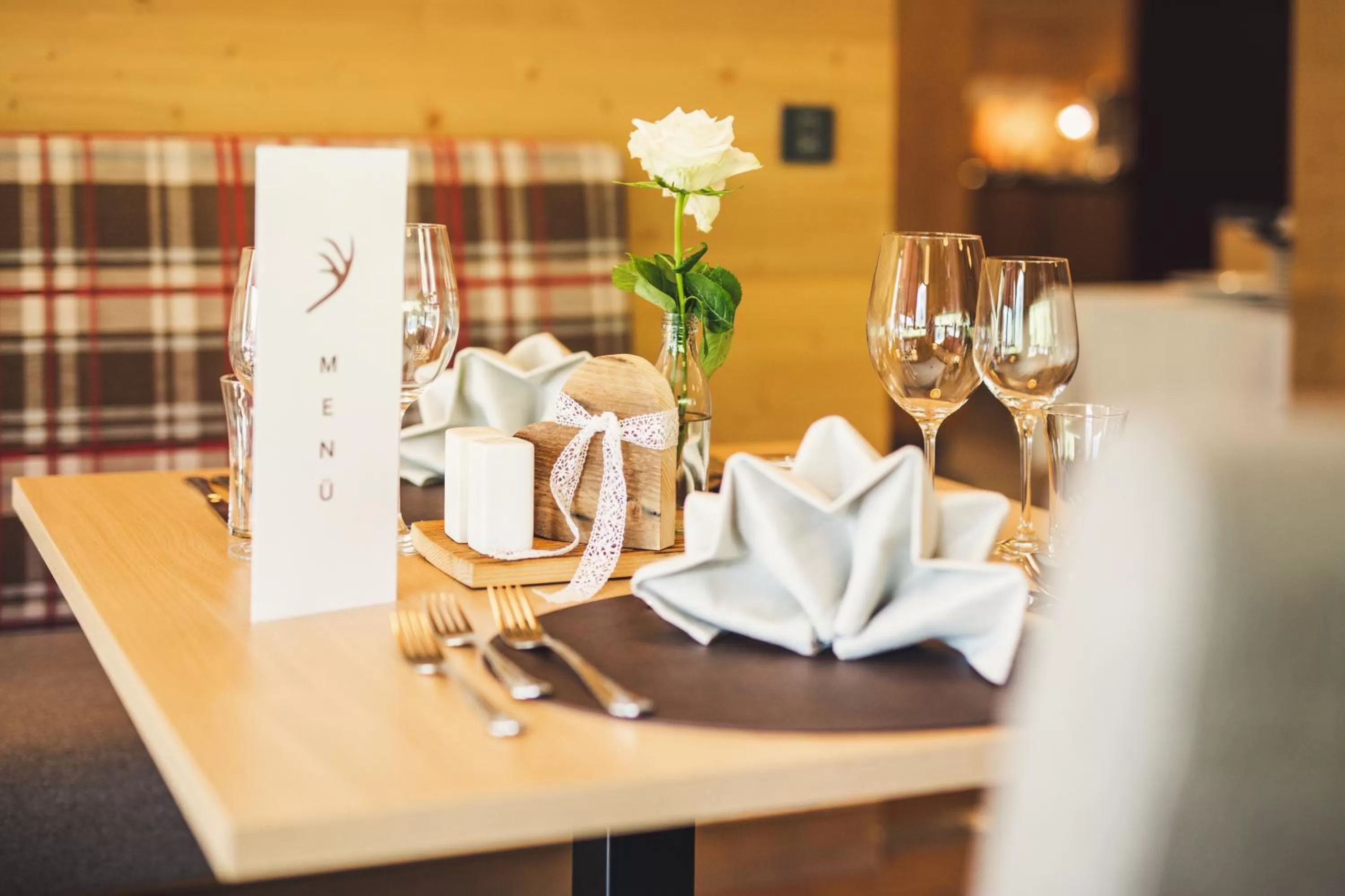 Restaurant/places to eat in Hotel Hubertus - Au Bregenzerwald