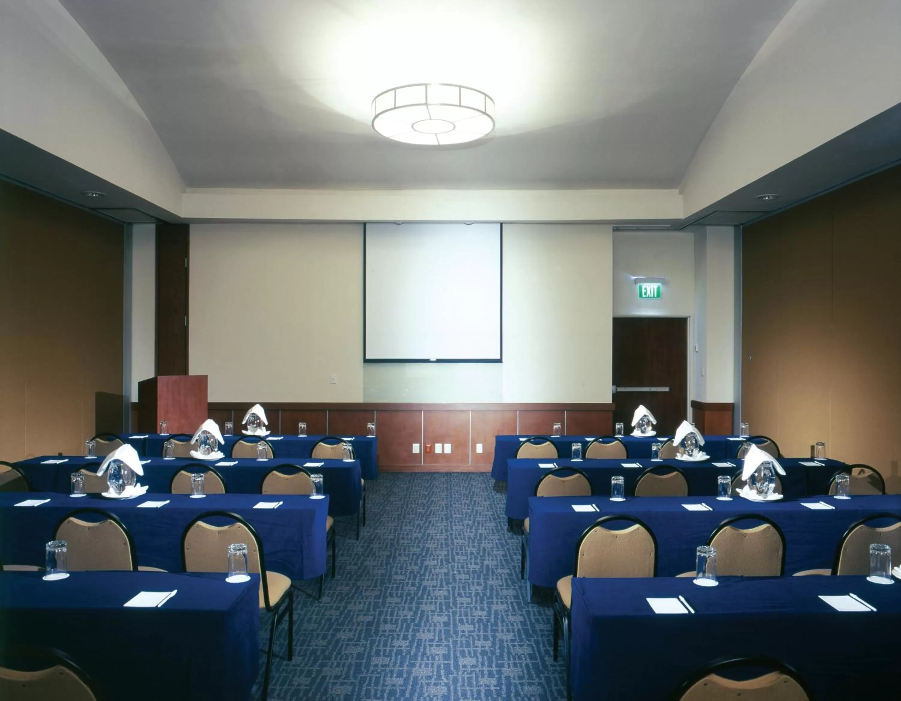 Lobby or reception in Fiesta Inn Express Puebla Finsa