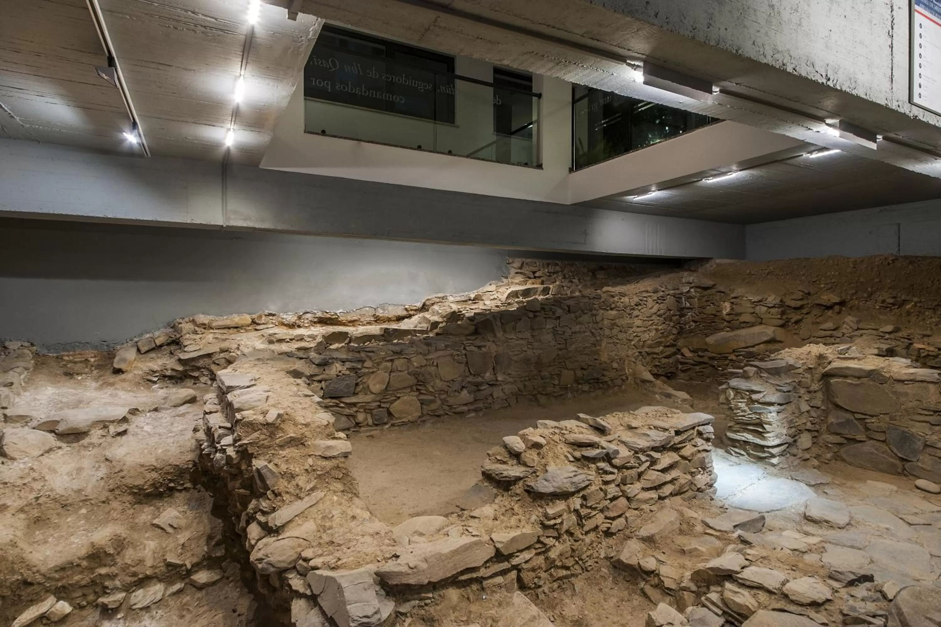 Lobby or reception in Hotel Museu