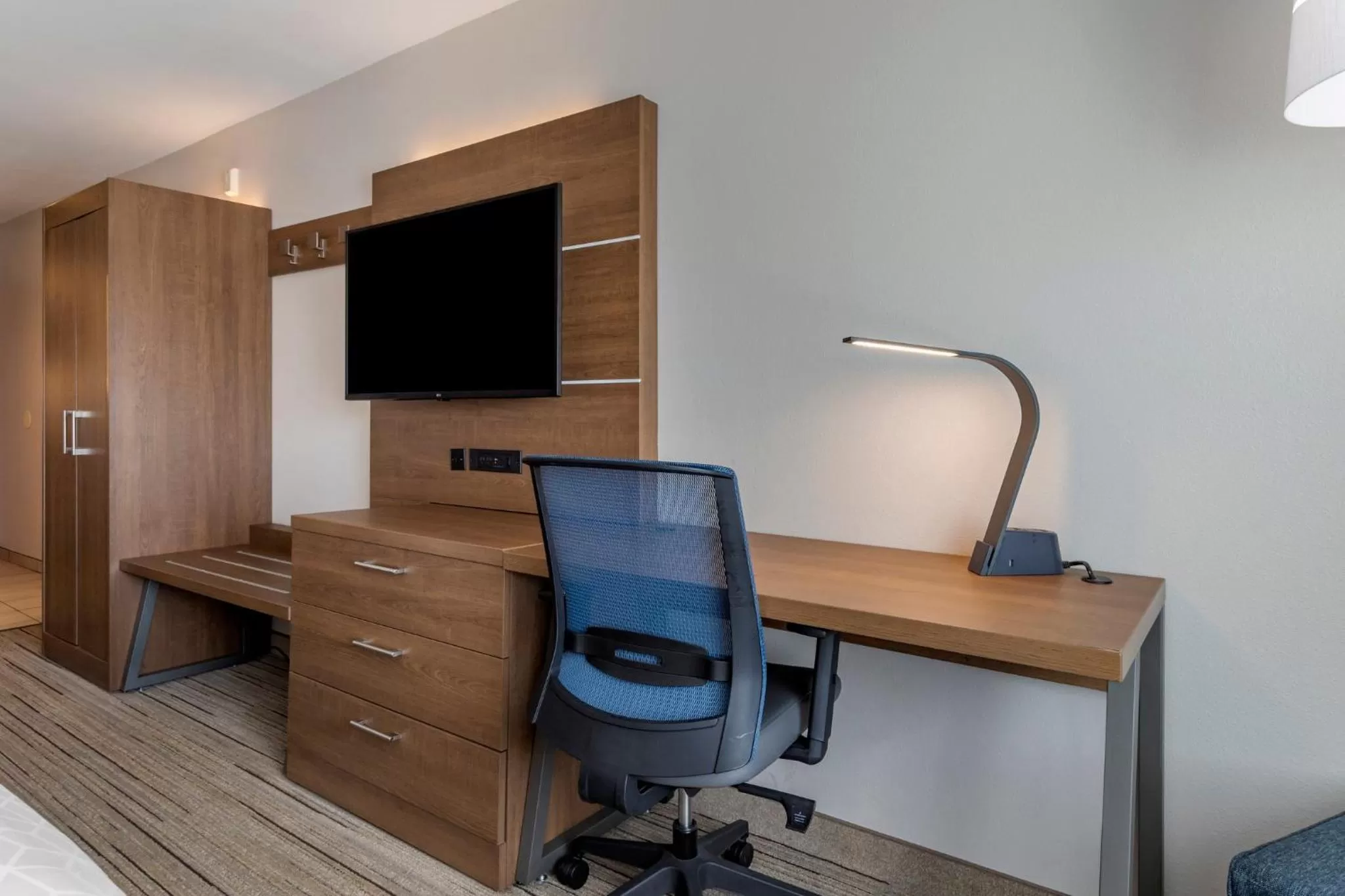 Photo of the whole room in Holiday Inn Express Hotel and Suites Natchitoches by IHG