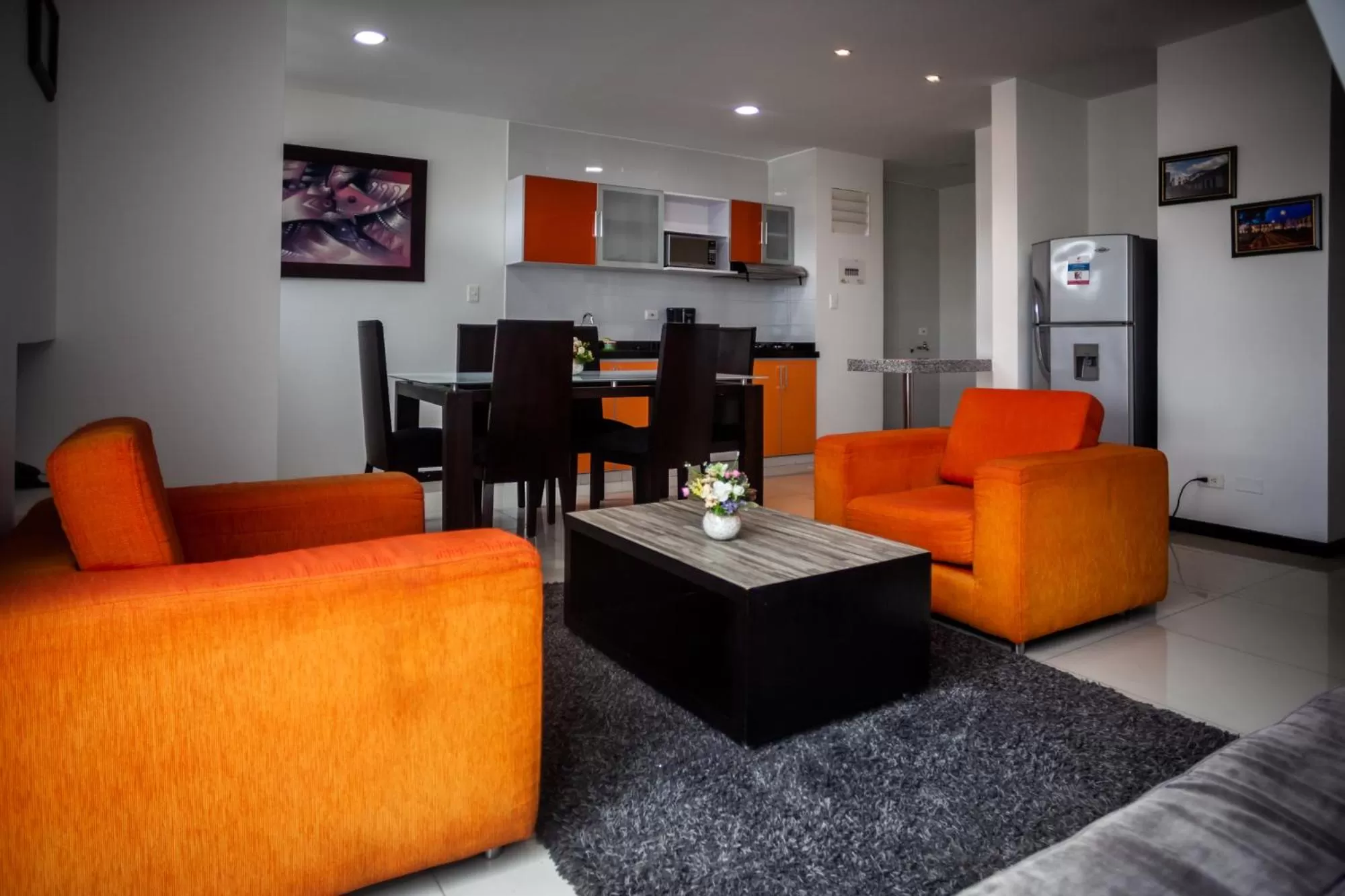 Hotel San Martin Popayan