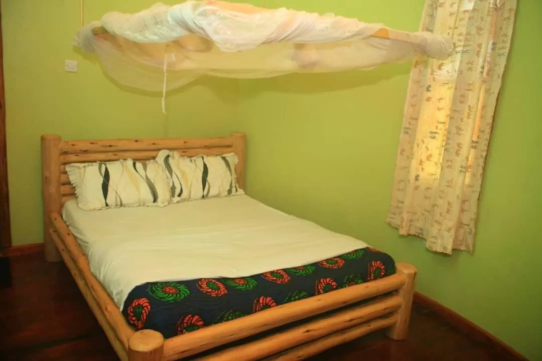 Bed in Elite Backpackers Services