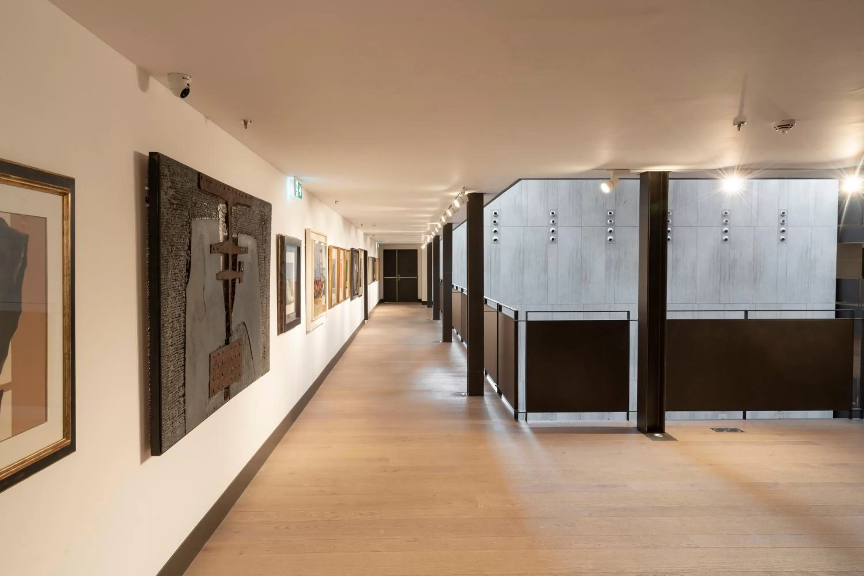 Decorative detail in Parador de Turismo de León