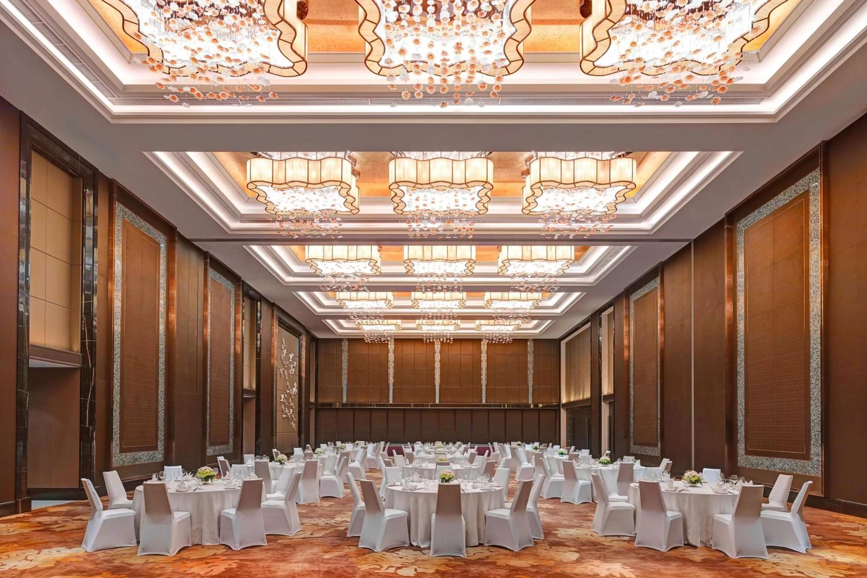 Meeting/conference room in Sheraton Shantou Hotel