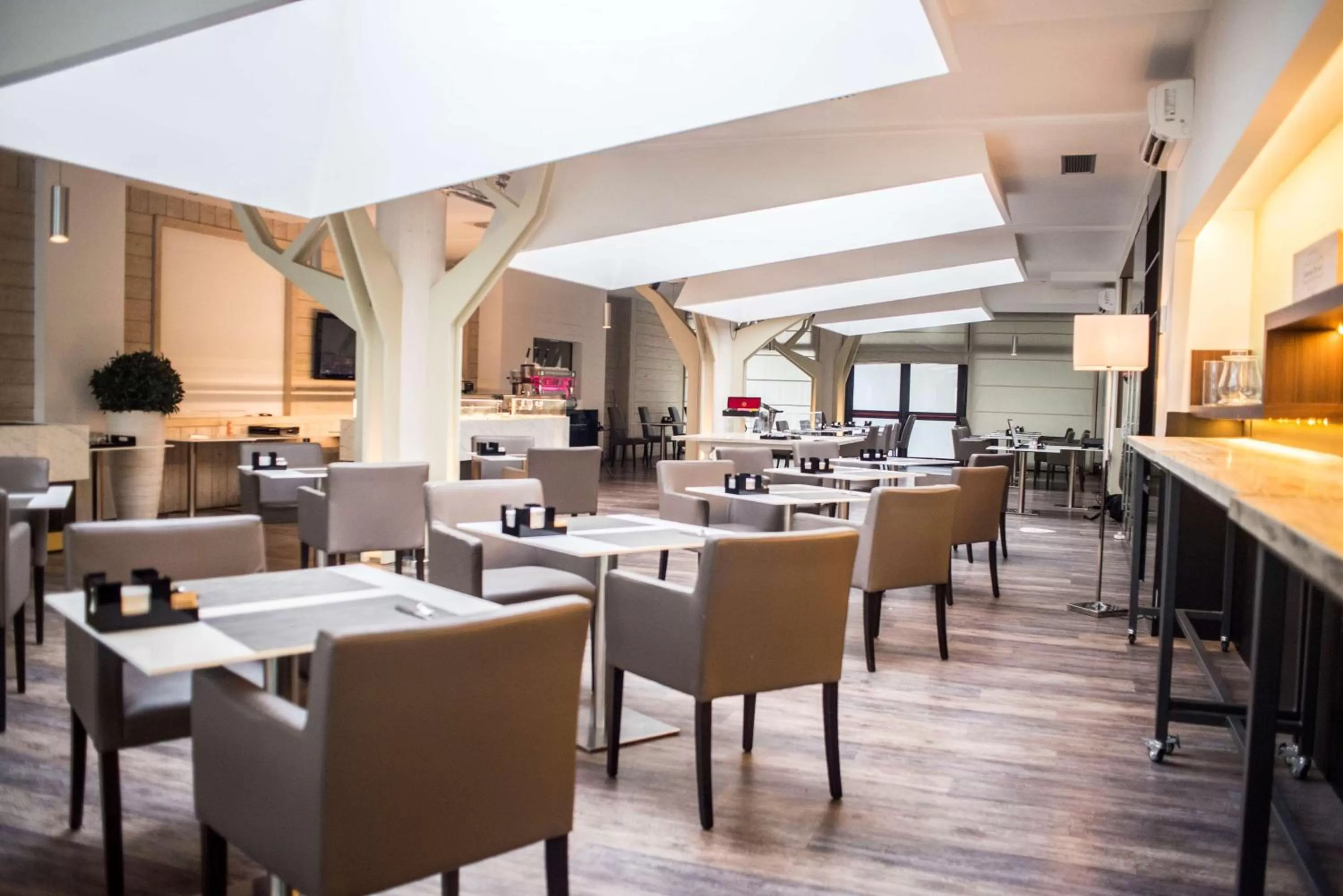 Restaurant/places to eat in Best Western Hotel Quattrotorri