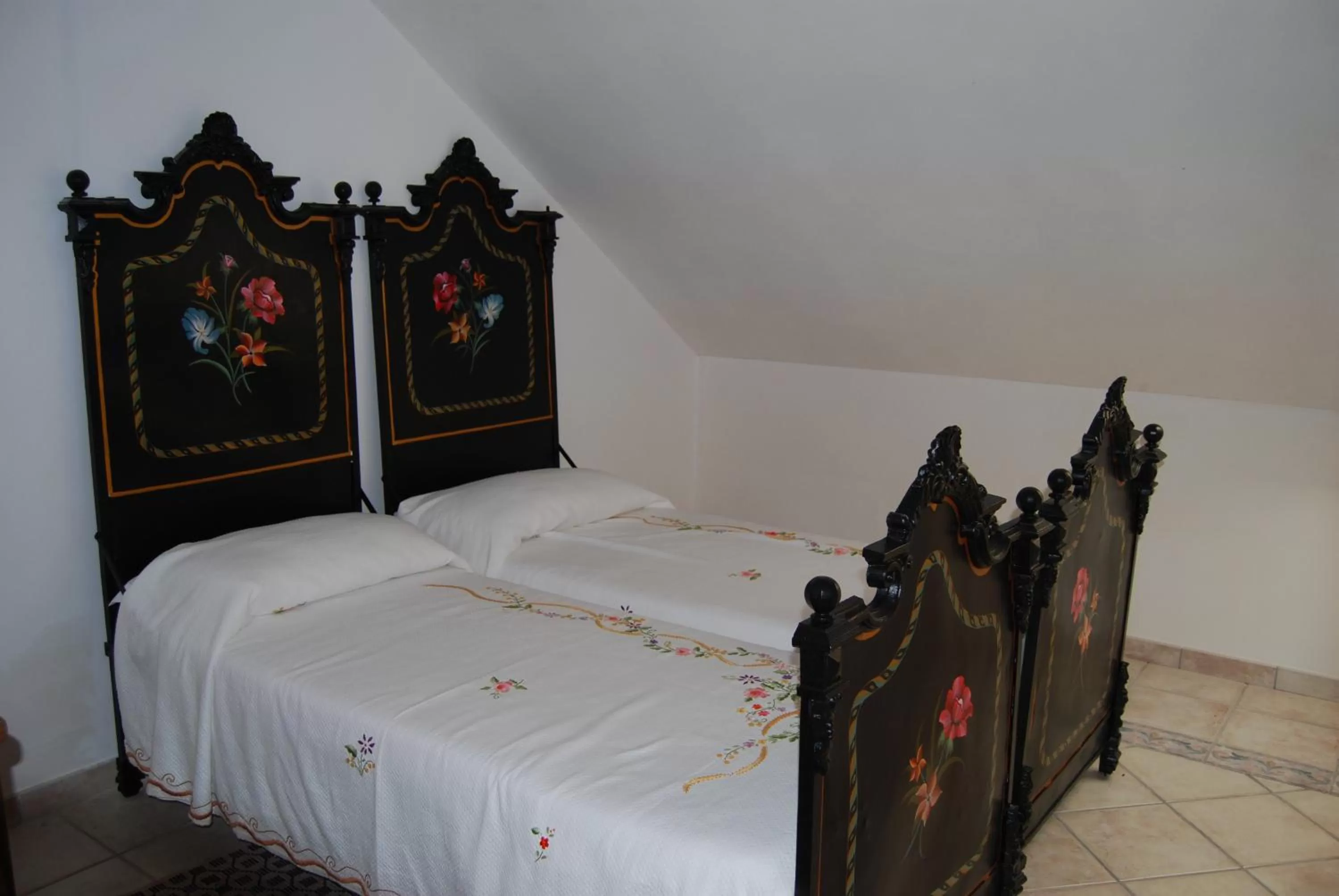 Bed in In Sicilia da Ciro