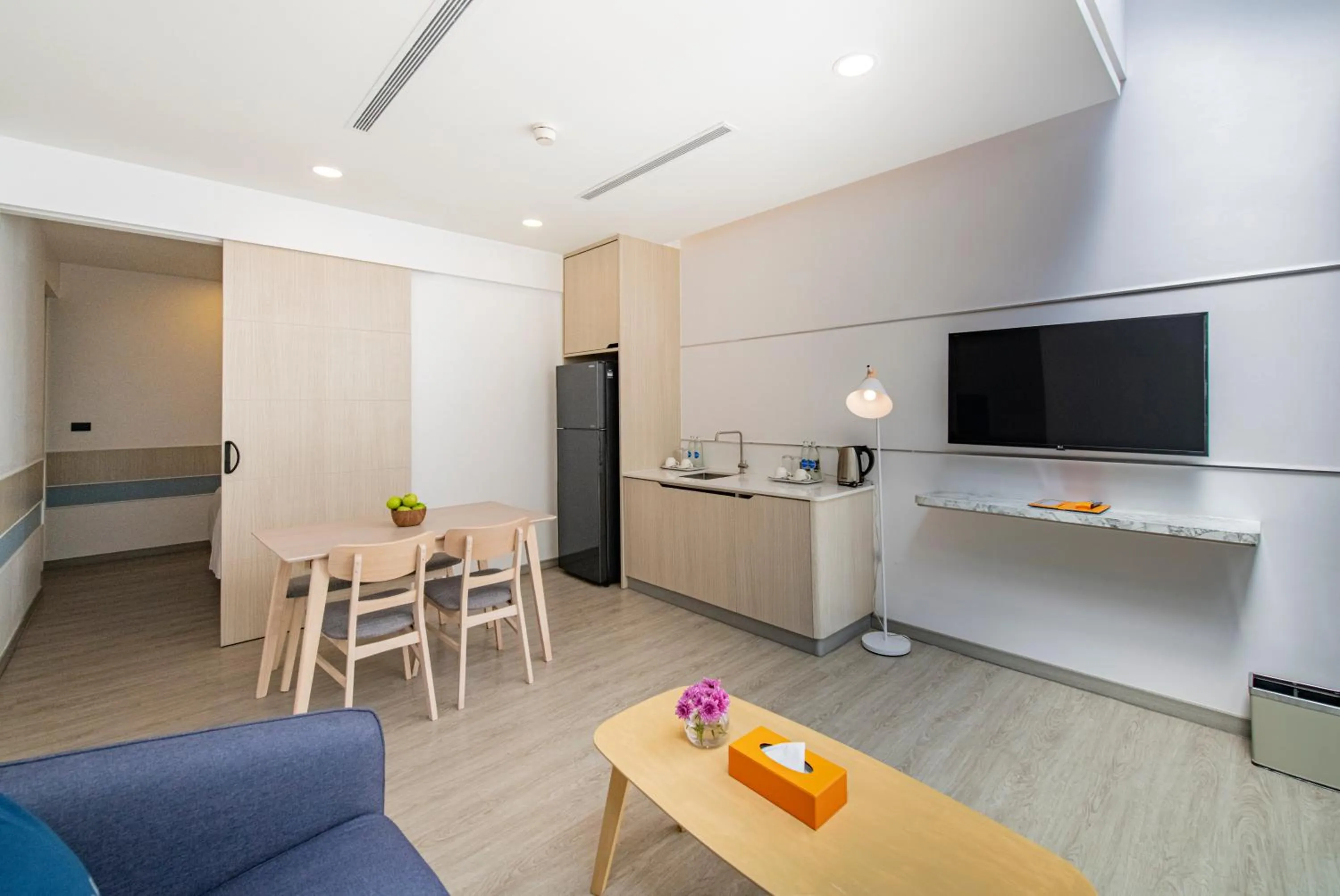 Dining area in NH Boat Lagoon Phuket Resort