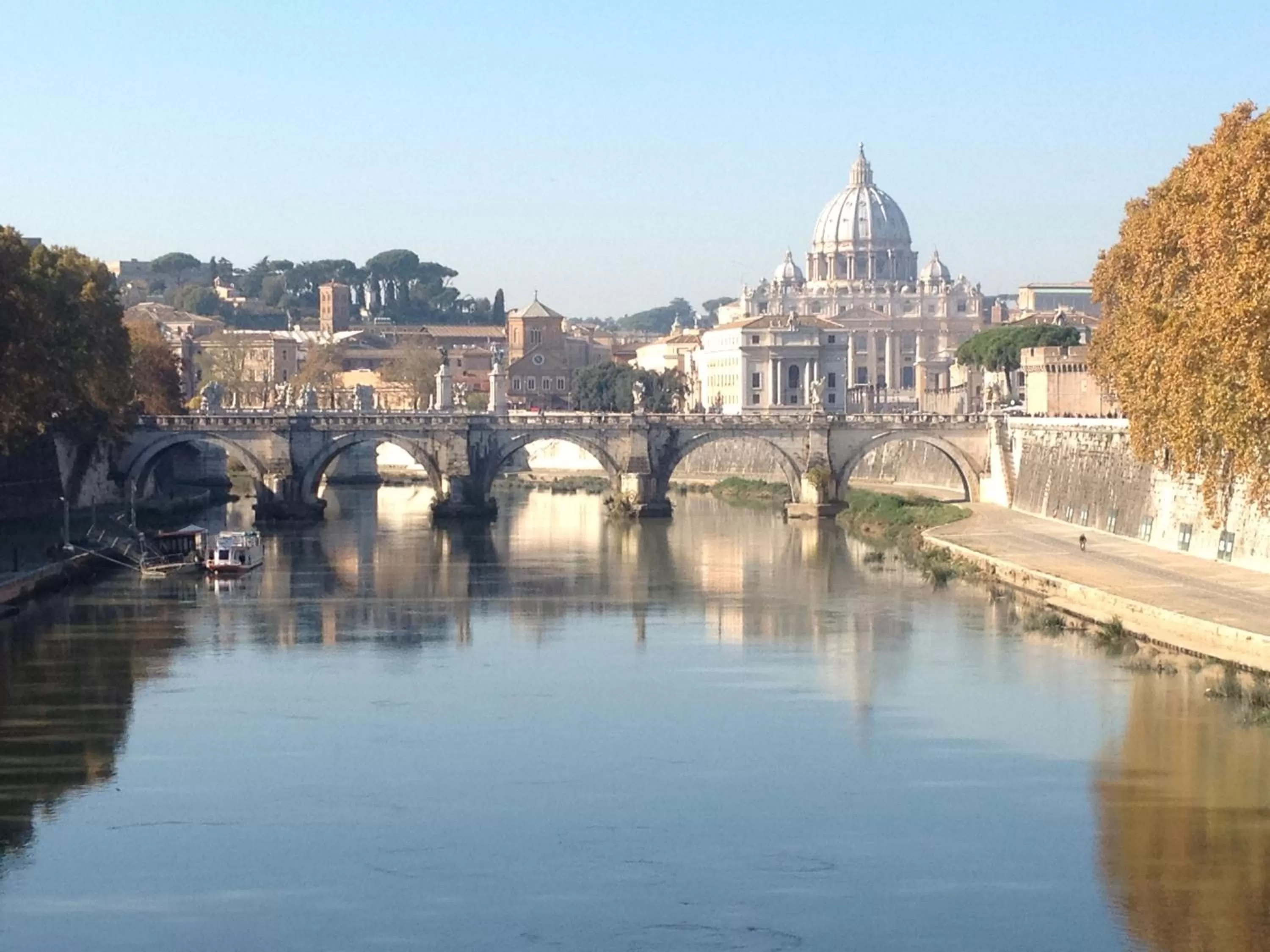 Nearby landmark in Hotel Vespasiano