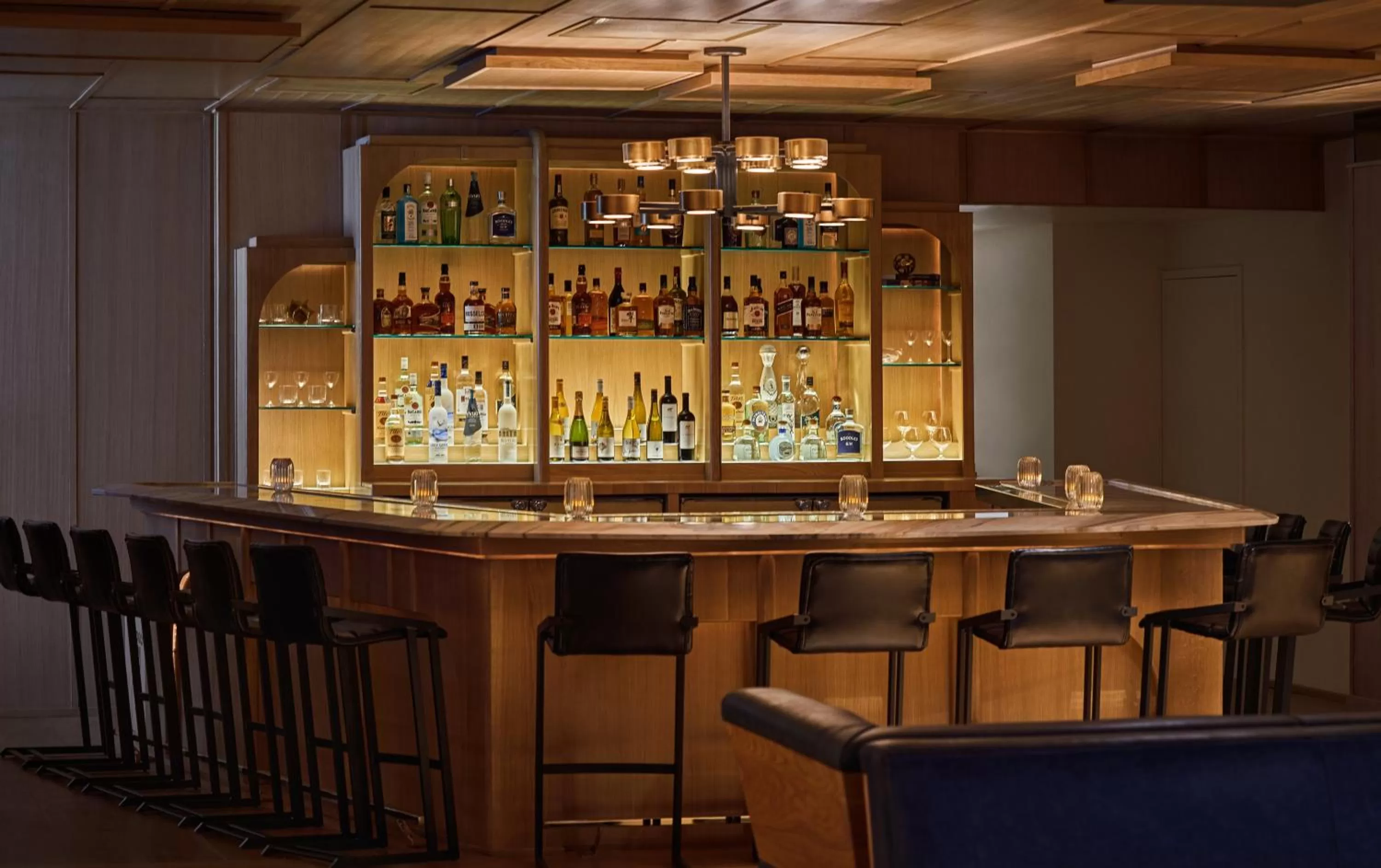 Lounge or bar in Pendry West Hollywood