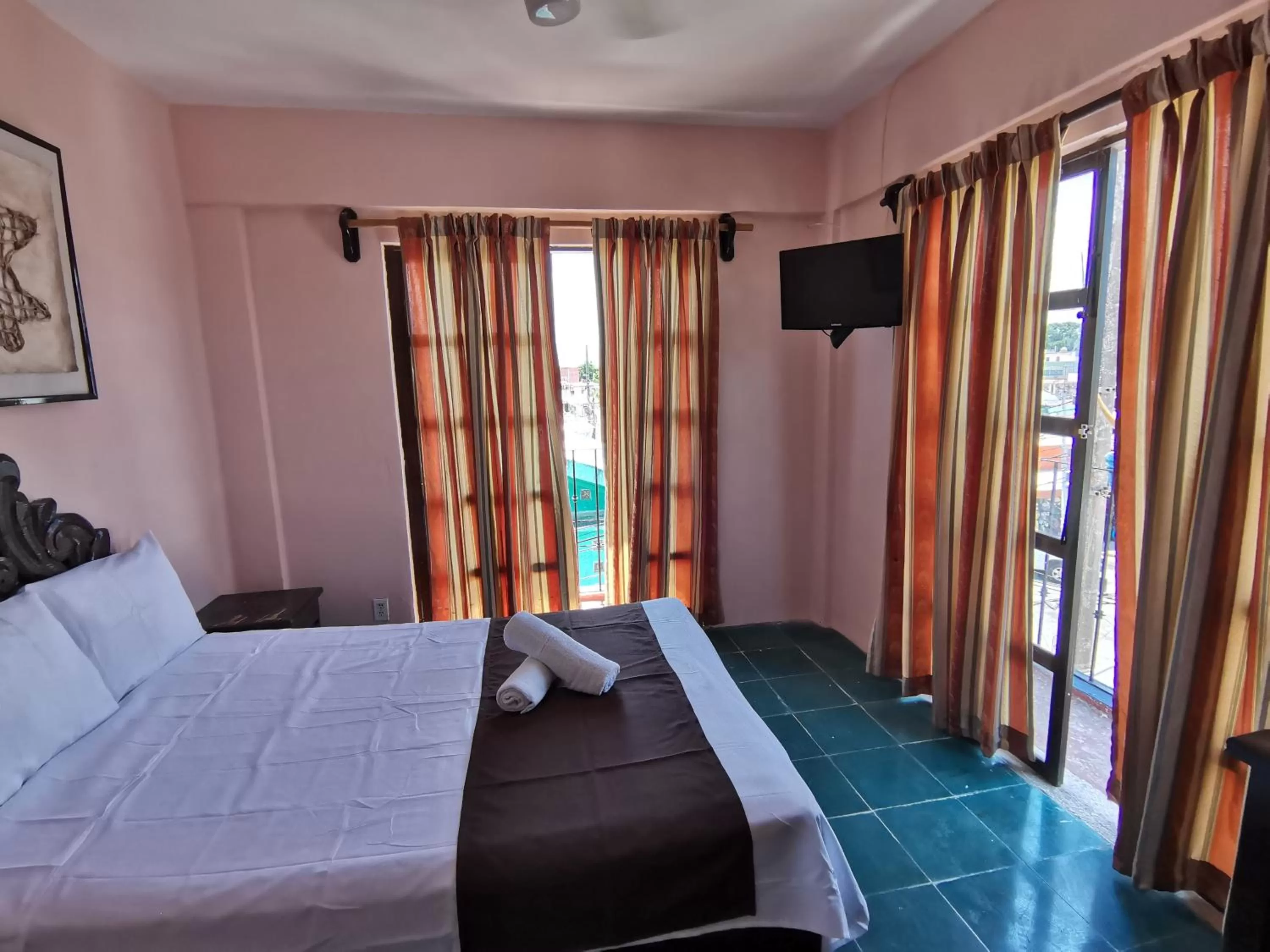 Hotel Colonial San Carlos Cancún Centro