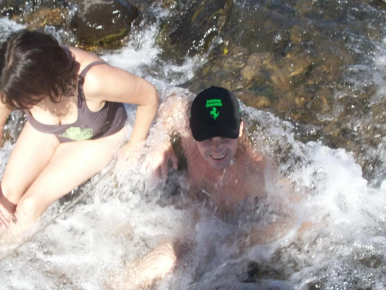 Coyunche Cabañas y Camping Laja & San Rosendo