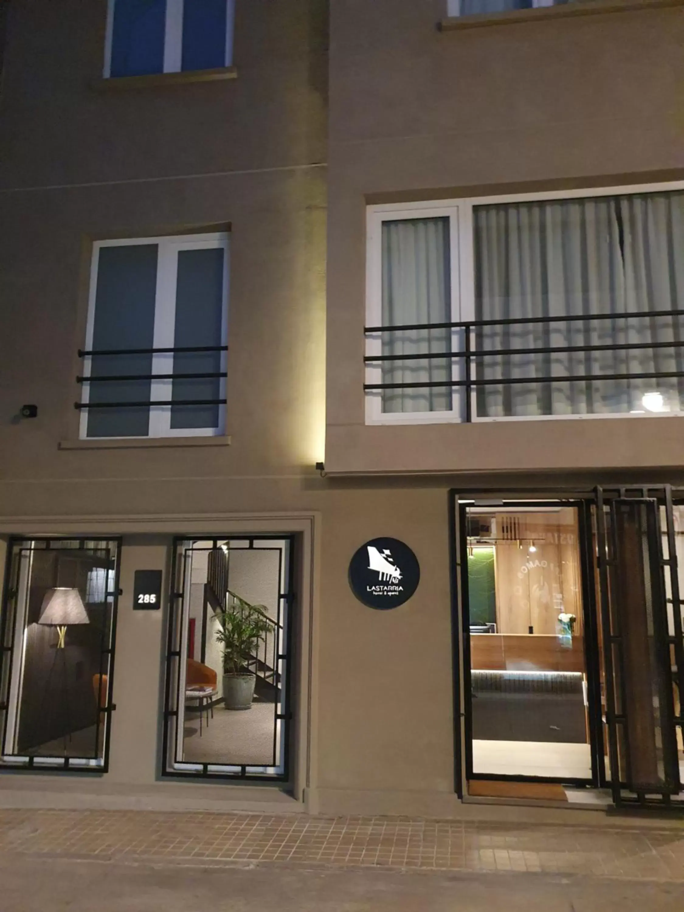 Lastarria Hotel Lastarria Hotel