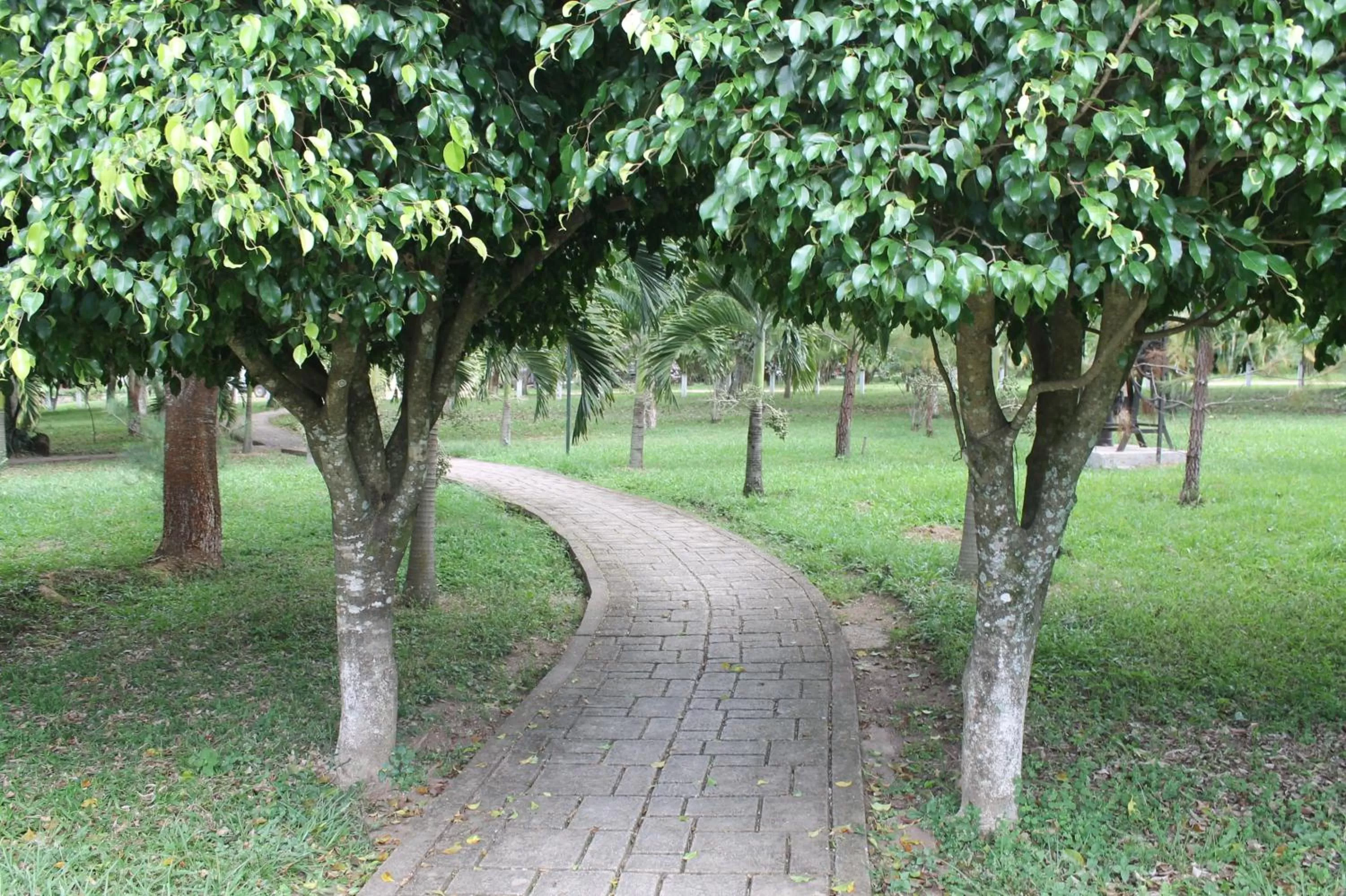 Facade/entrance in Hotel de Campo Villa de Ada