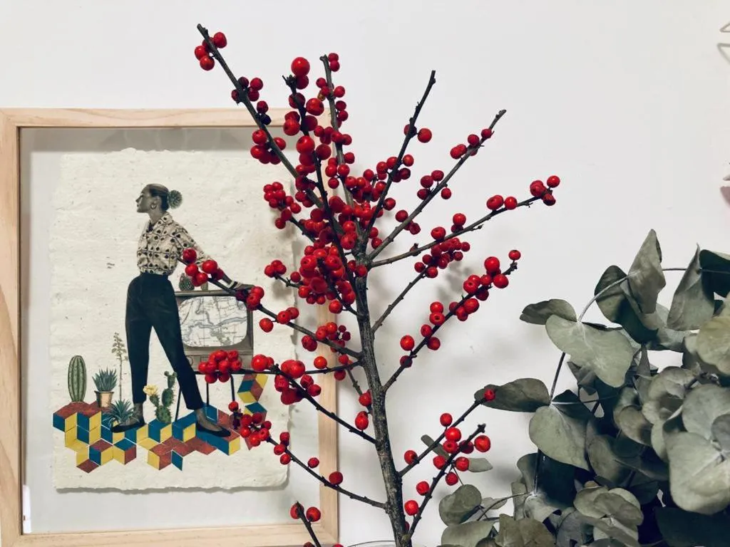 Lobby or reception in Hotel Hevresac Singular & Small