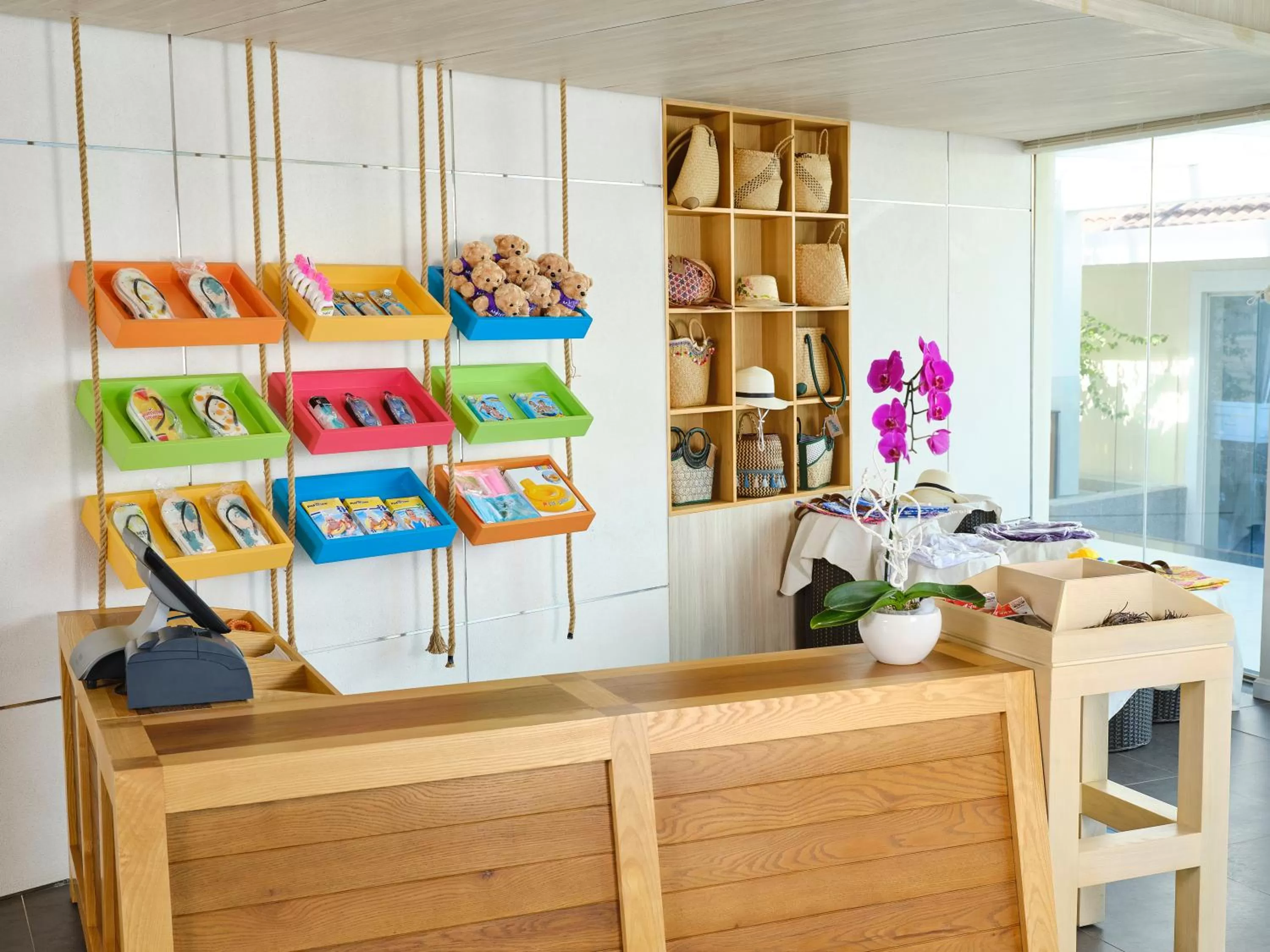 On-site shops in Mercure Vung Tau Resort