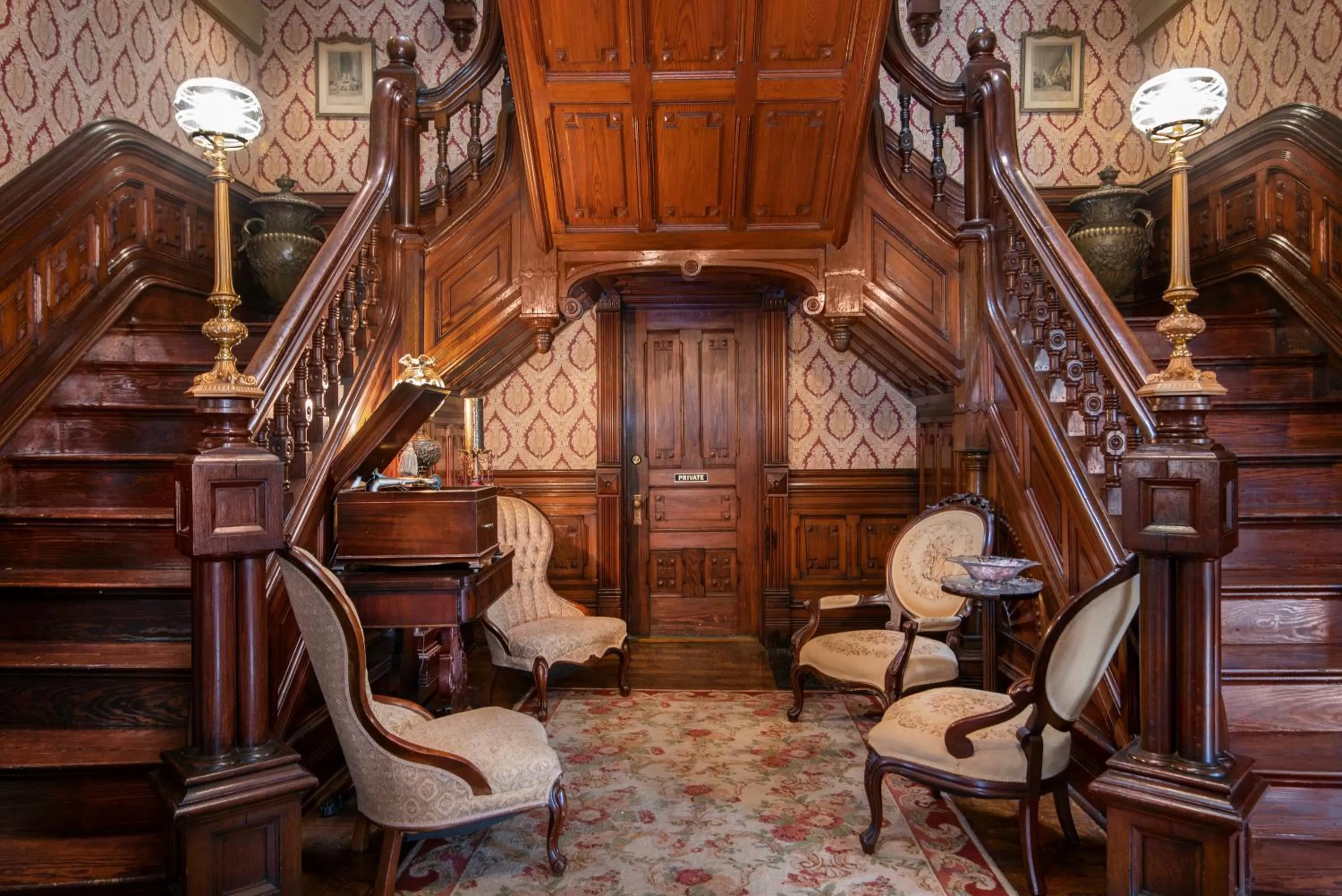 The Empress of Little Rock