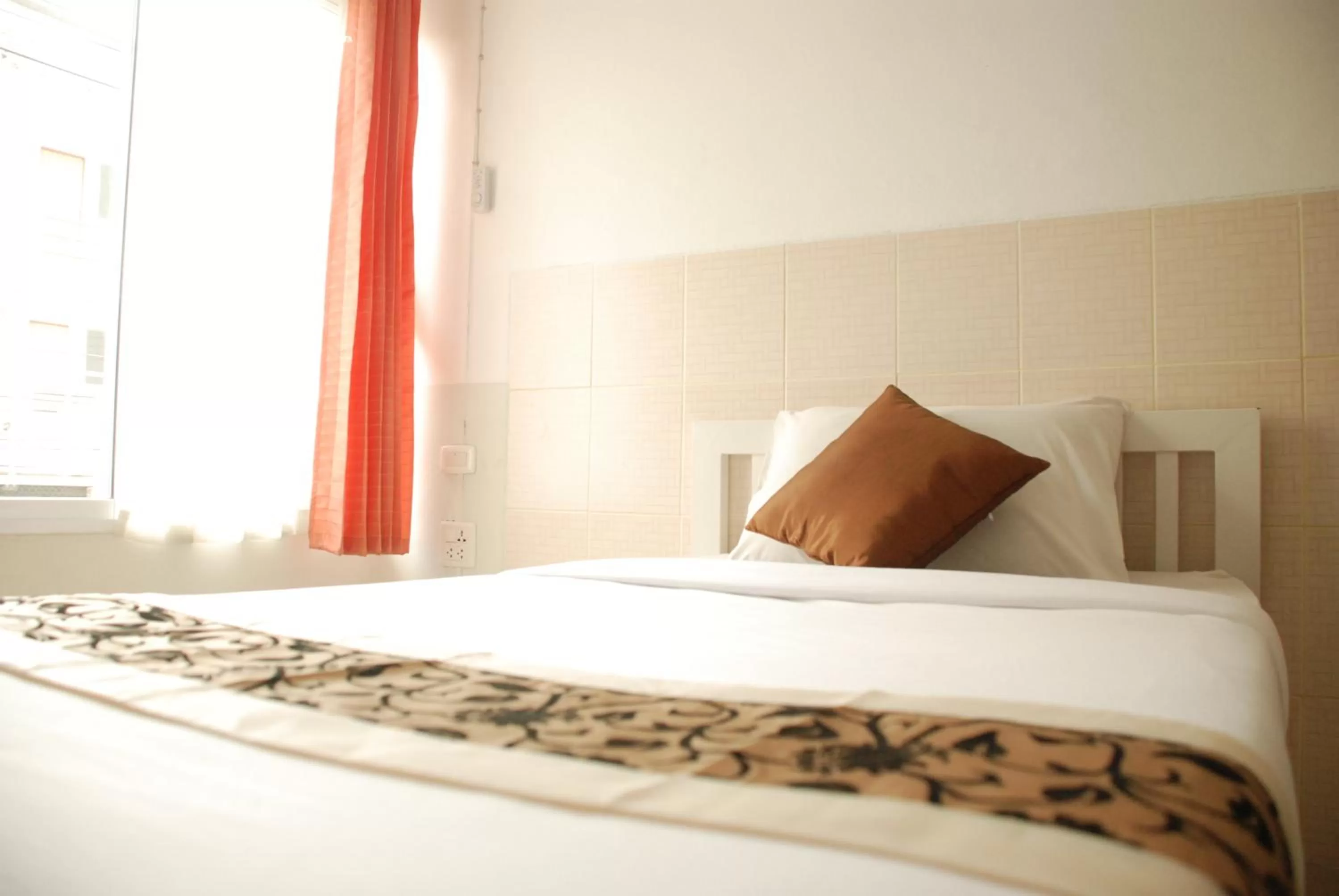 Bed in Ratchada 17 Place